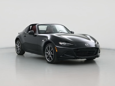 2020 Mazda MX-5 Miata RF Grand Touring