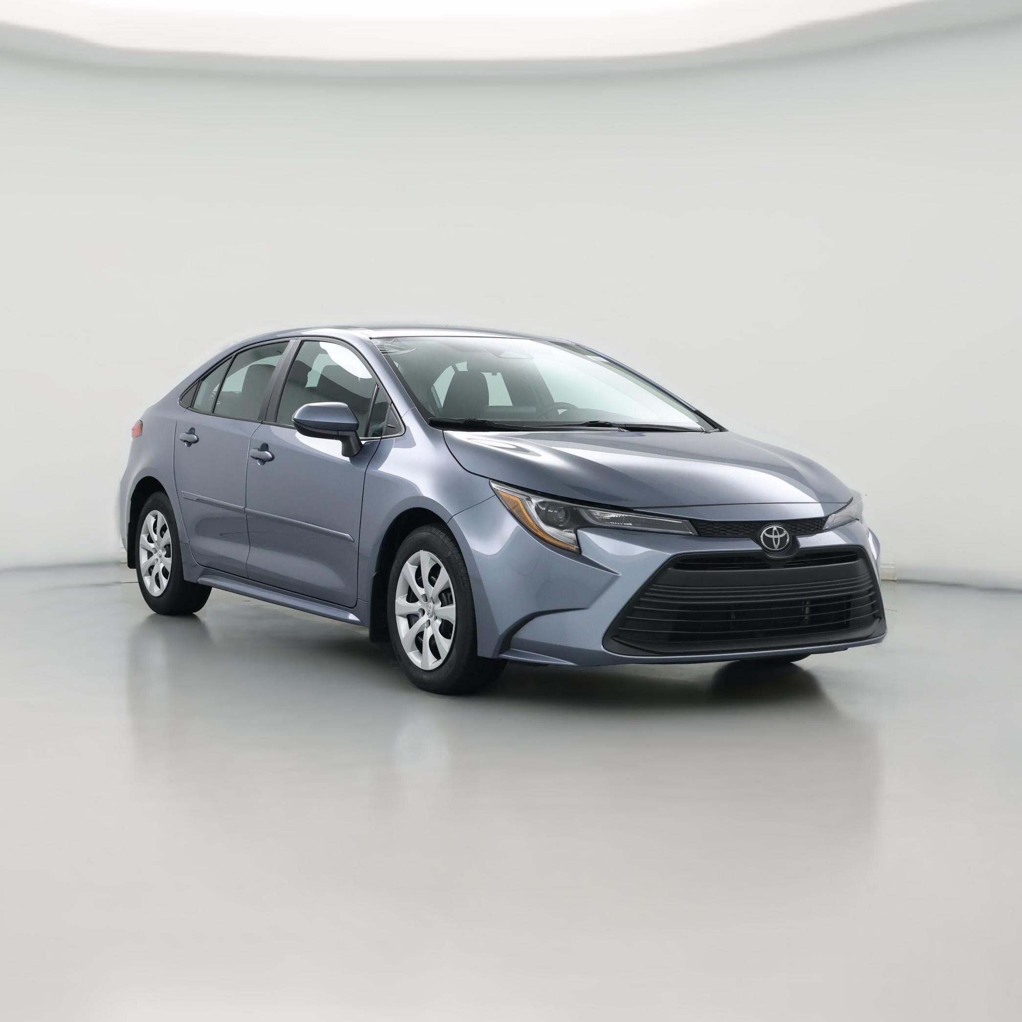 Thumbnail: 2024 Toyota Corolla - 1