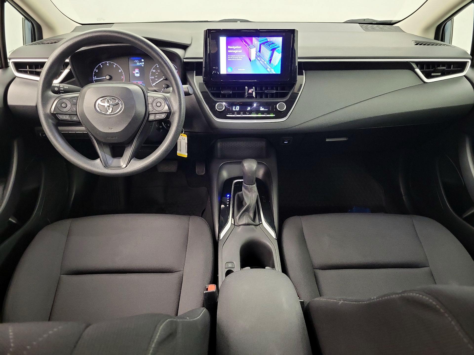 Thumbnail: 2024 Toyota Corolla - 9