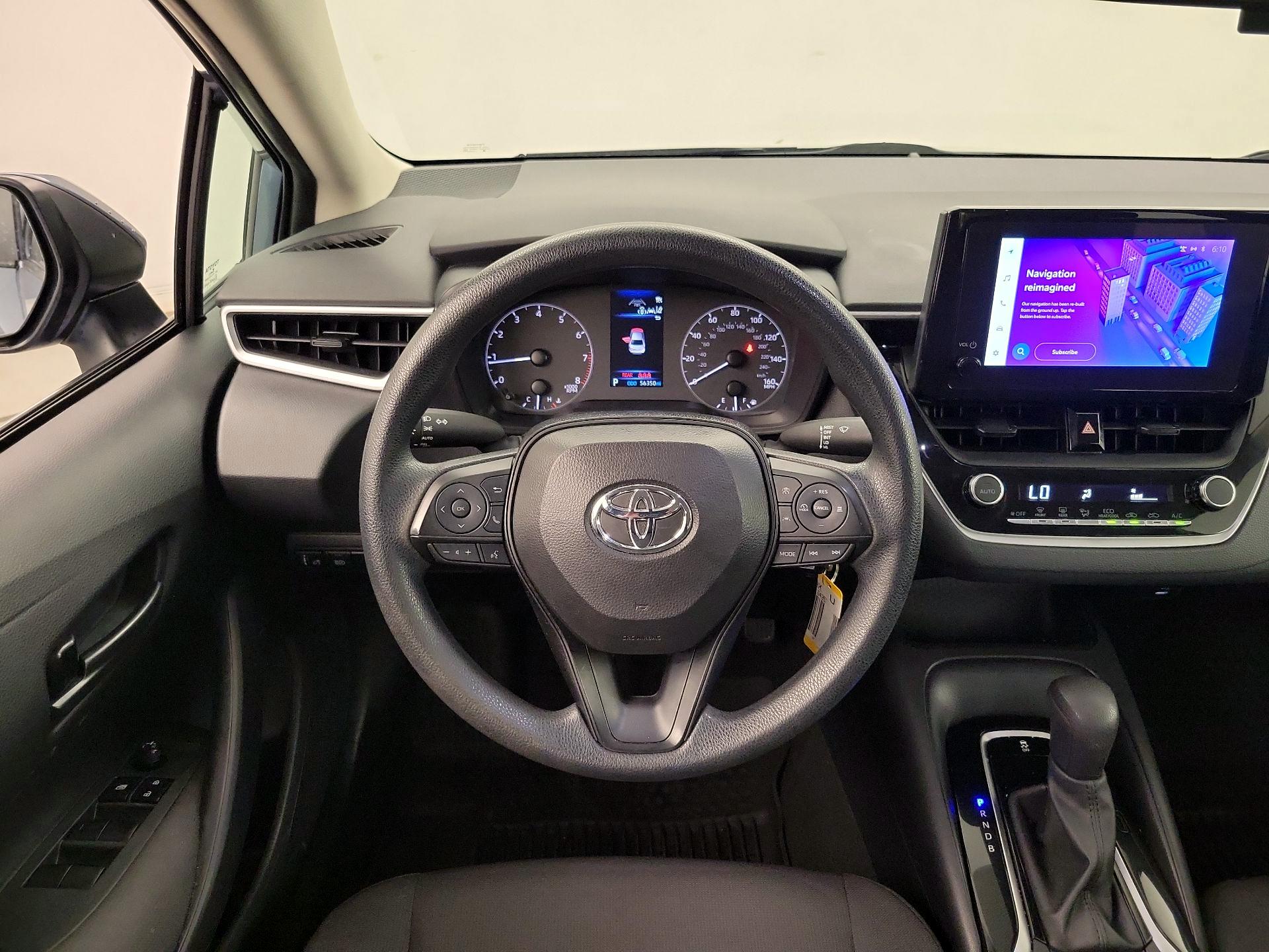 Thumbnail: 2024 Toyota Corolla - 10