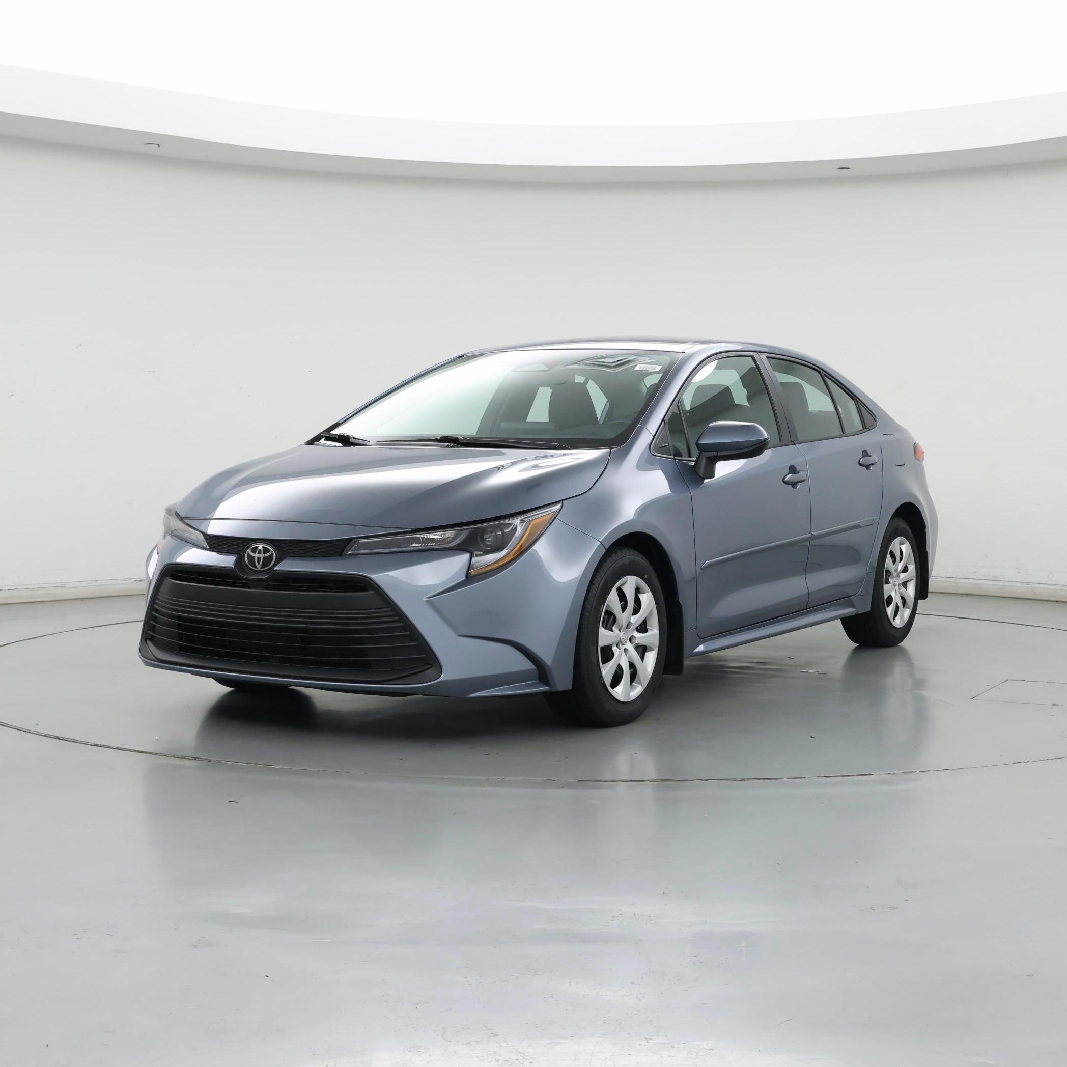 Thumbnail: 2024 Toyota Corolla - 4