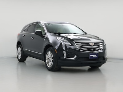 2019 Cadillac XT5