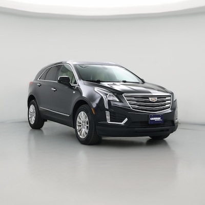 2019 Cadillac XT5