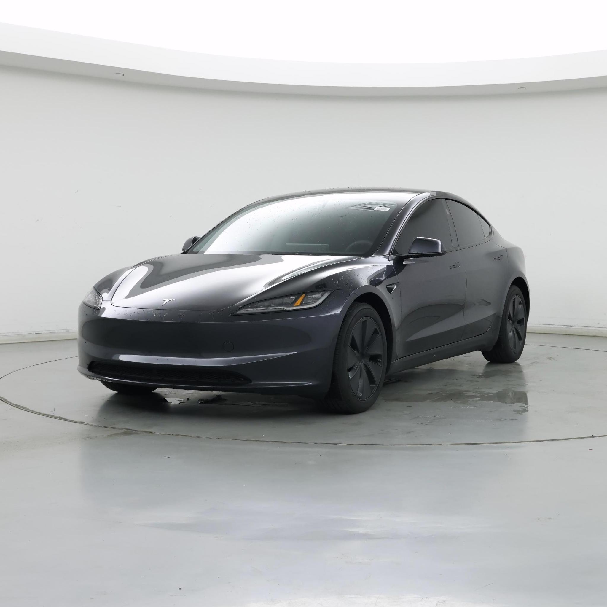 Thumbnail: 2024 Tesla Model 3 - 4
