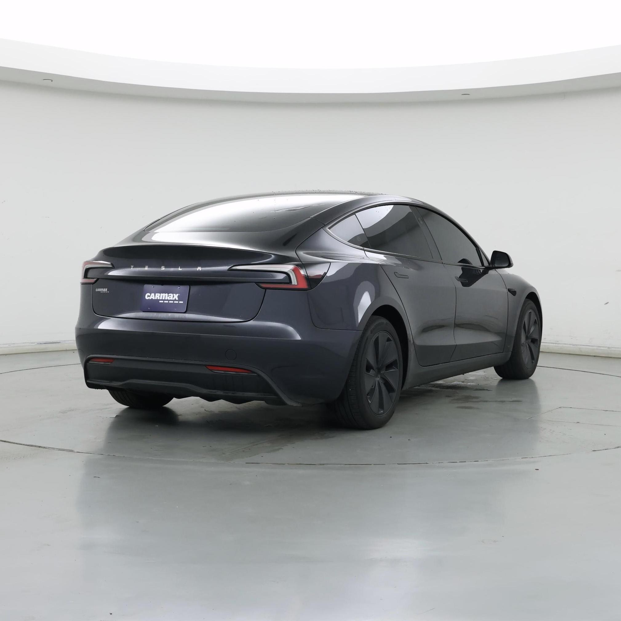 Thumbnail: 2024 Tesla Model 3 - 8