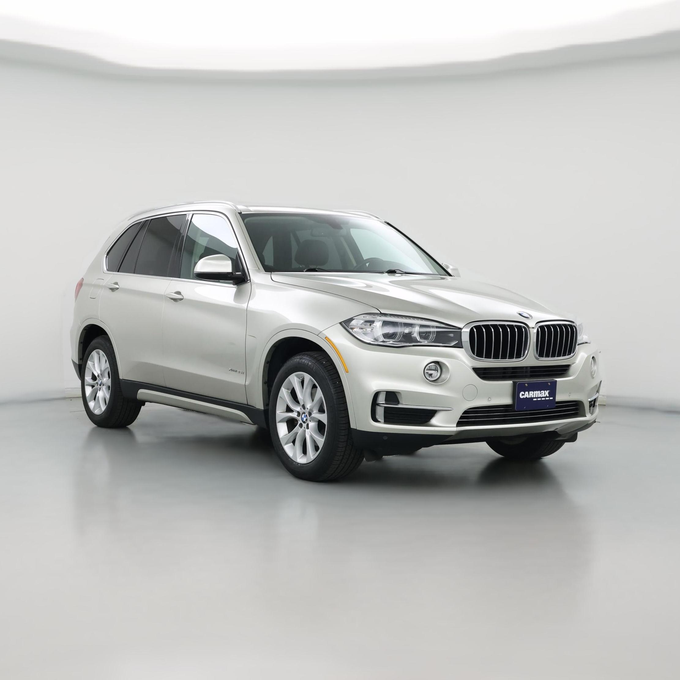 Thumbnail: 2015 BMW X5 - 1