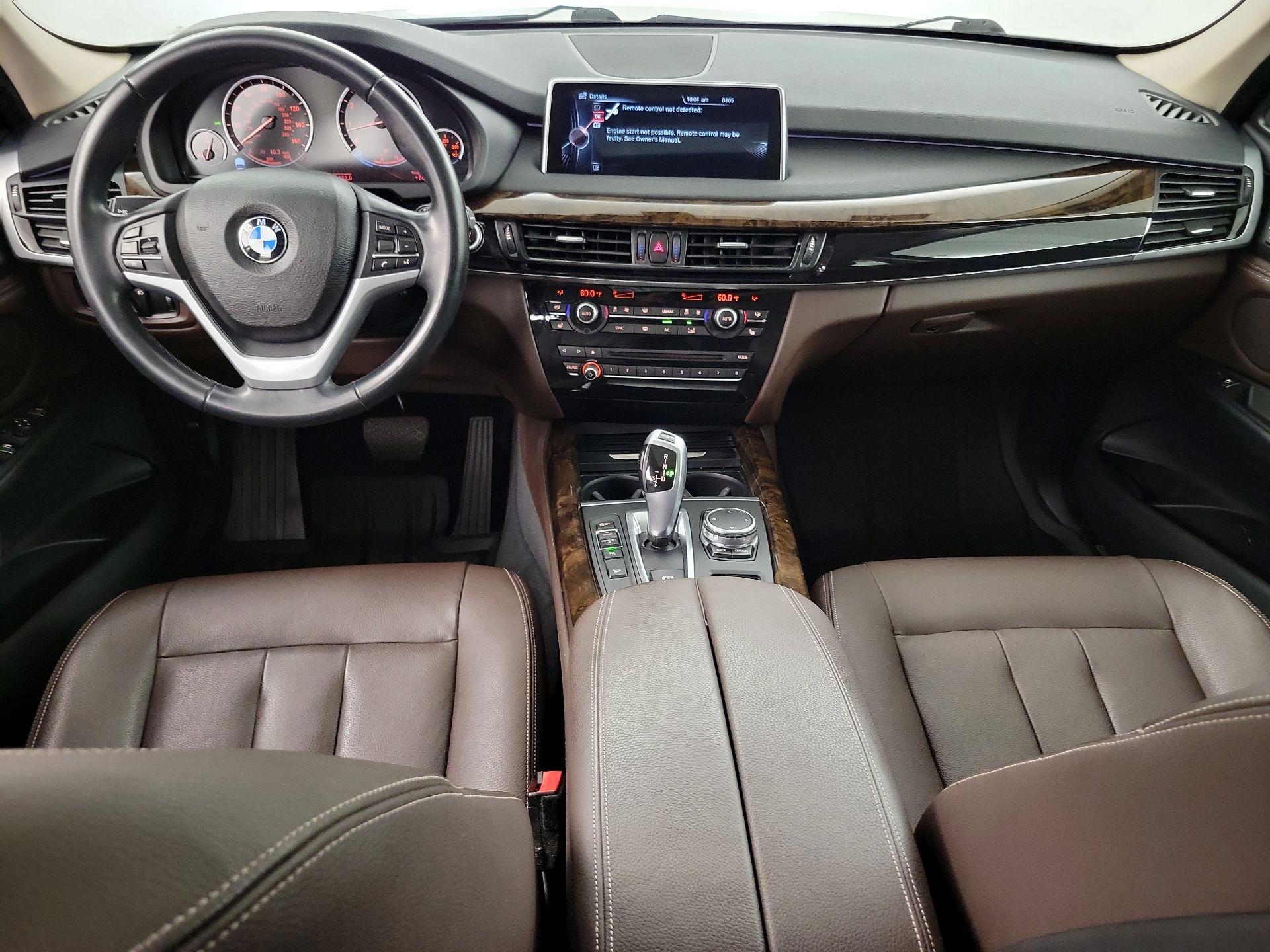 Thumbnail: 2015 BMW X5 - 9