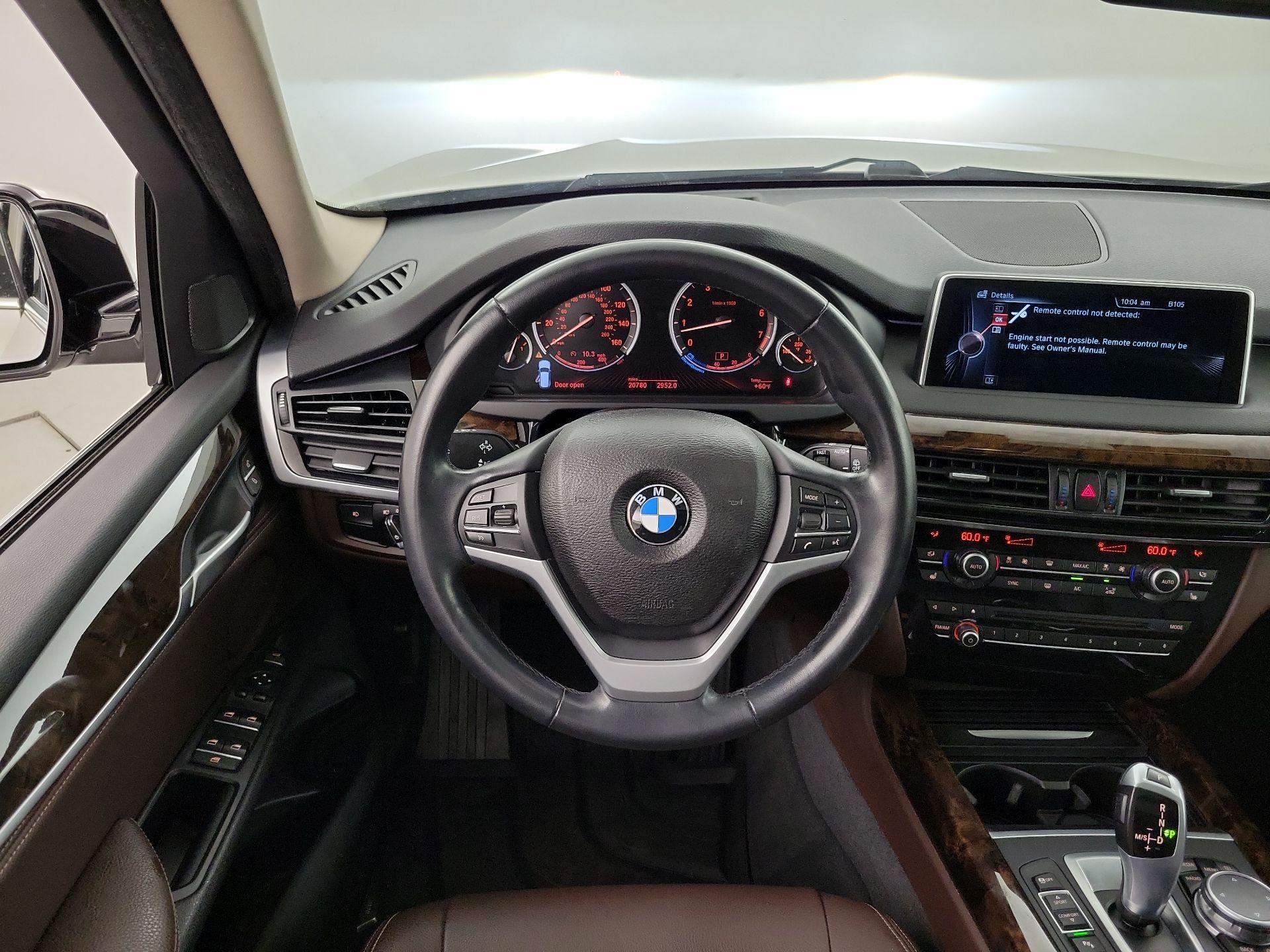 Thumbnail: 2015 BMW X5 - 10