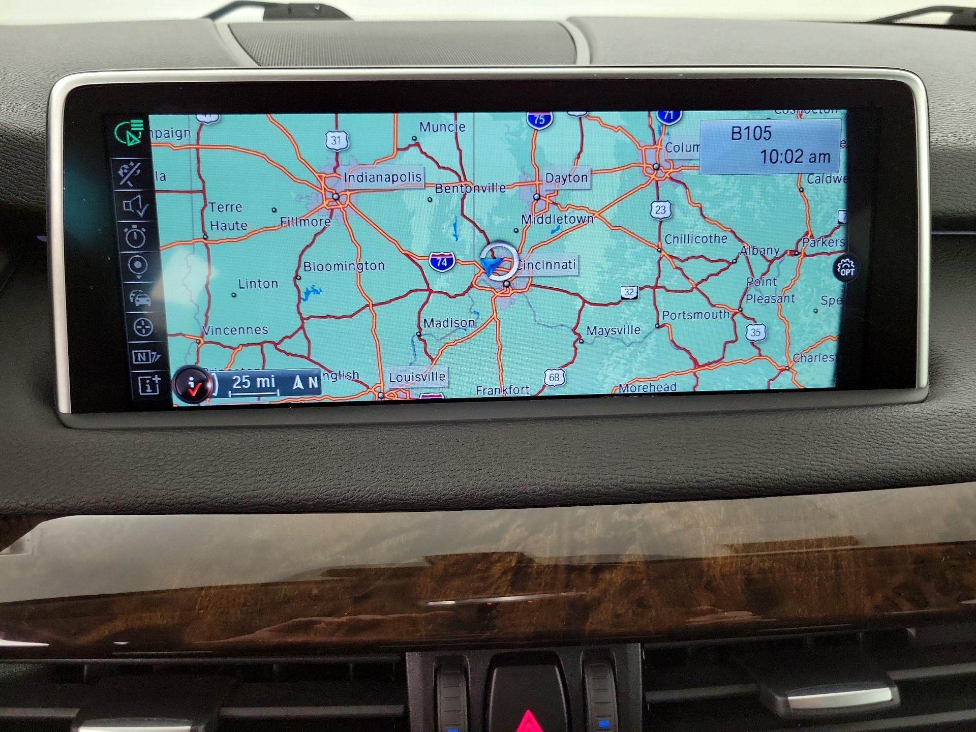 Thumbnail: 2015 BMW X5 - 14