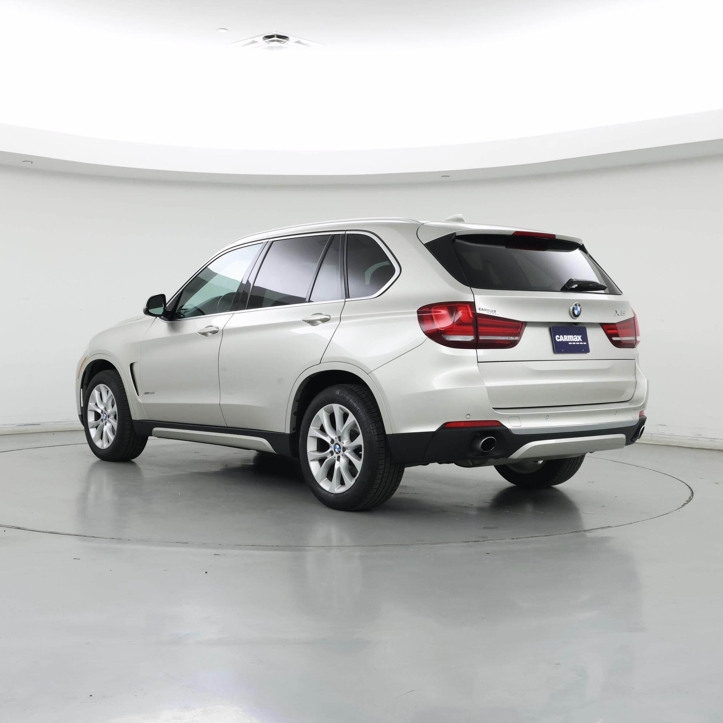 Thumbnail: 2015 BMW X5 - 2
