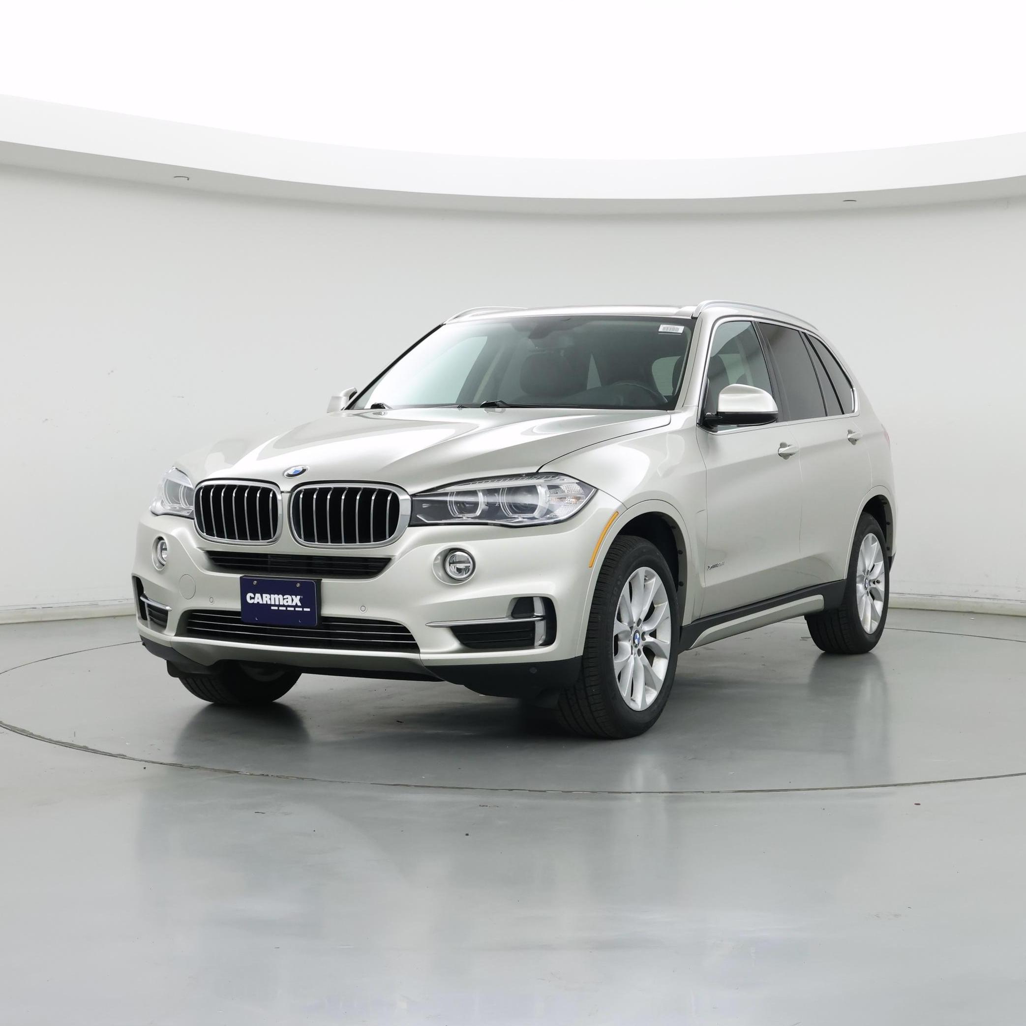 Thumbnail: 2015 BMW X5 - 4