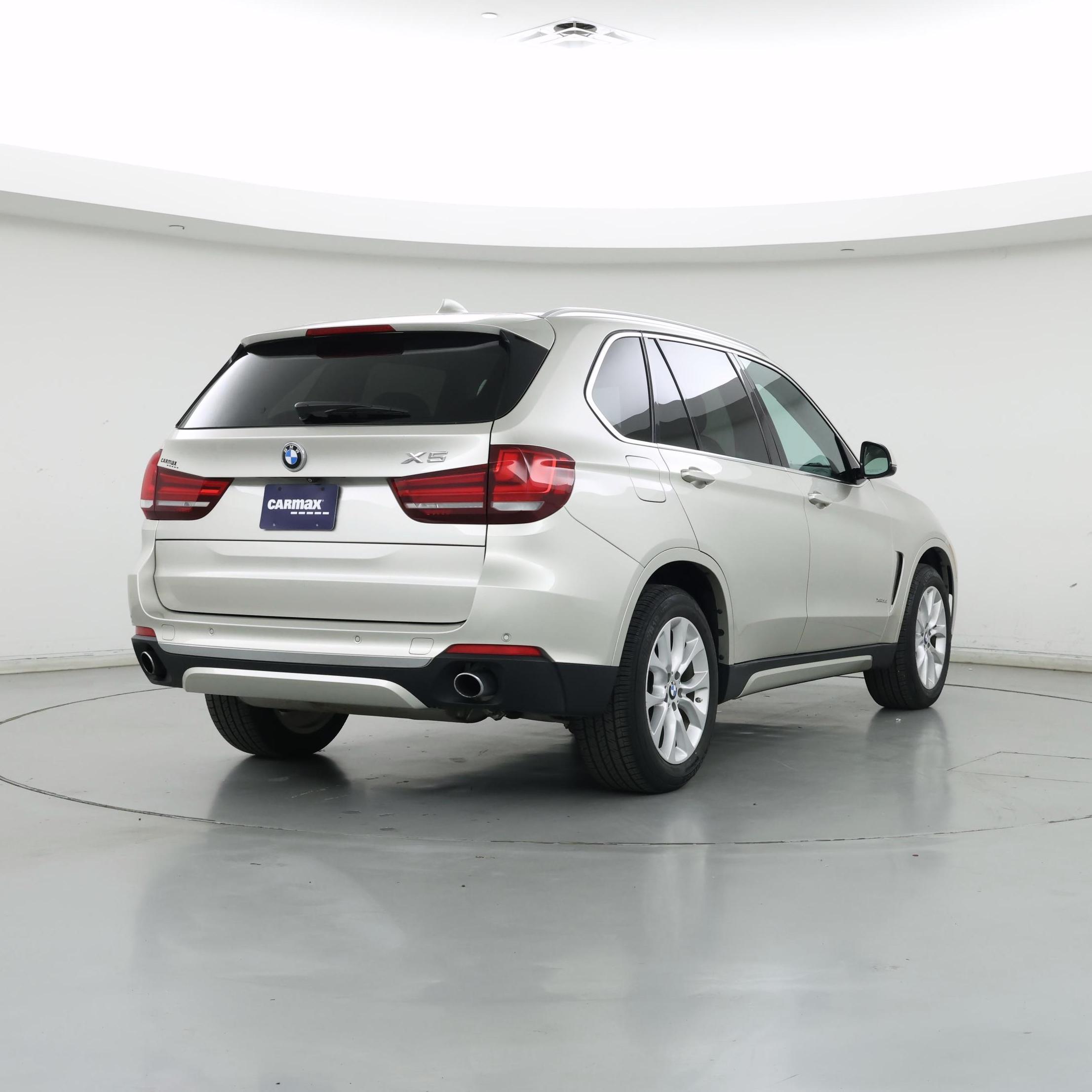 Thumbnail: 2015 BMW X5 - 8