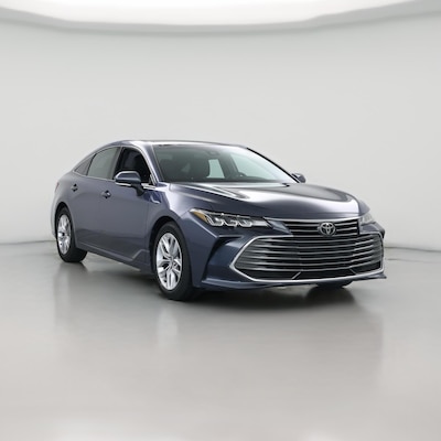 2019 Toyota Avalon XLE