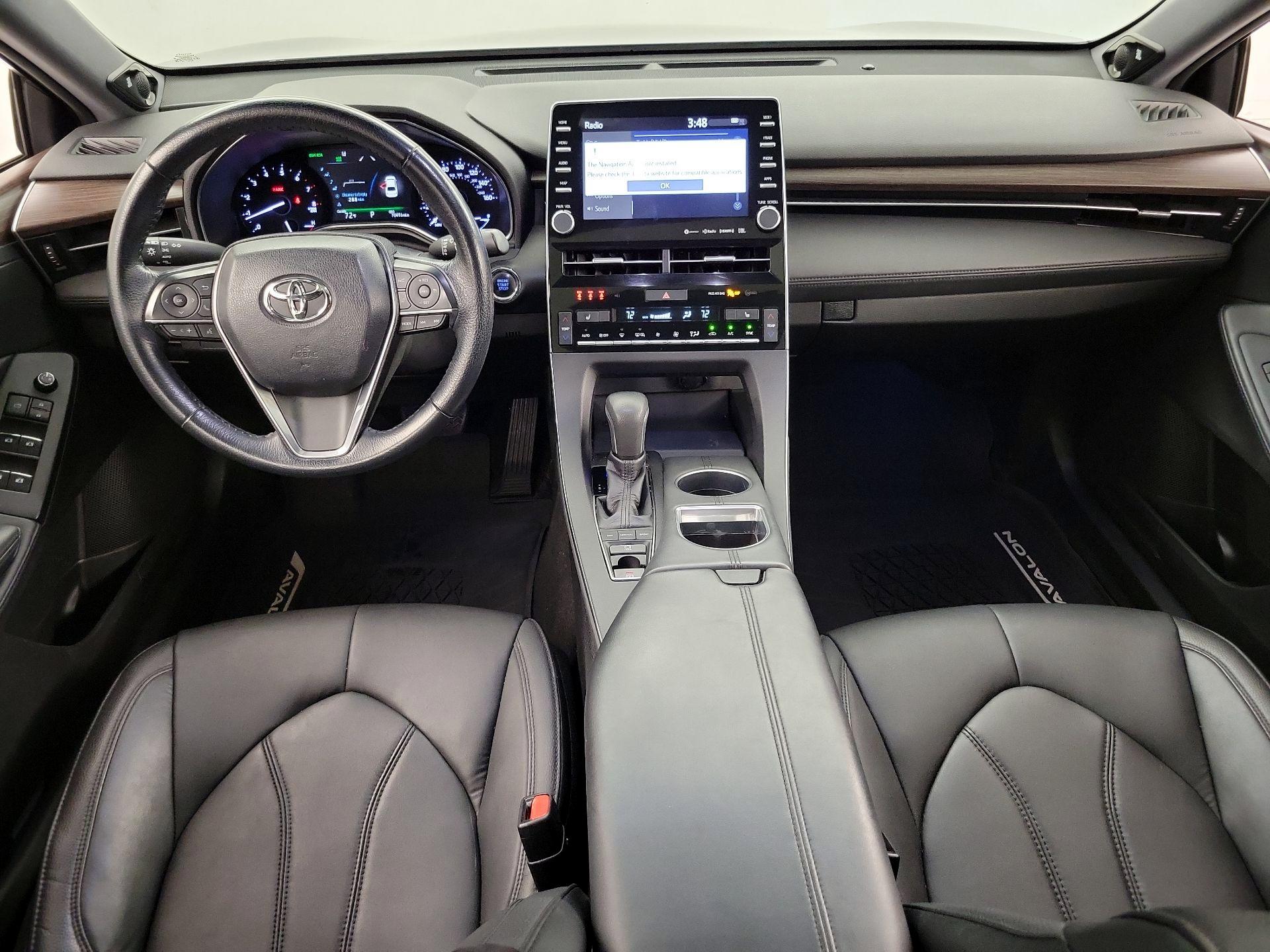 Thumbnail: 2019 Toyota Avalon - 9