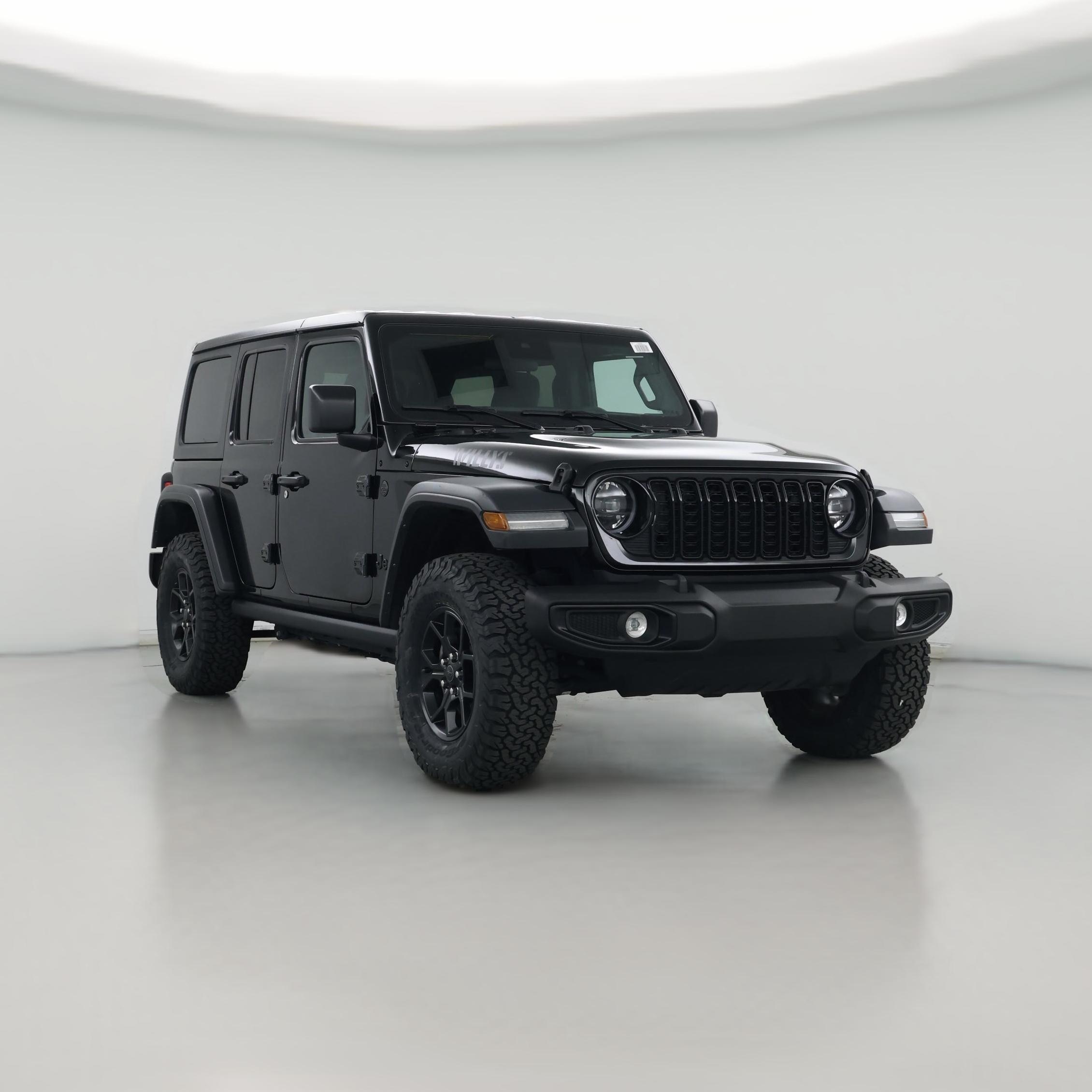 Thumbnail: 2025 Jeep Wrangler - 1