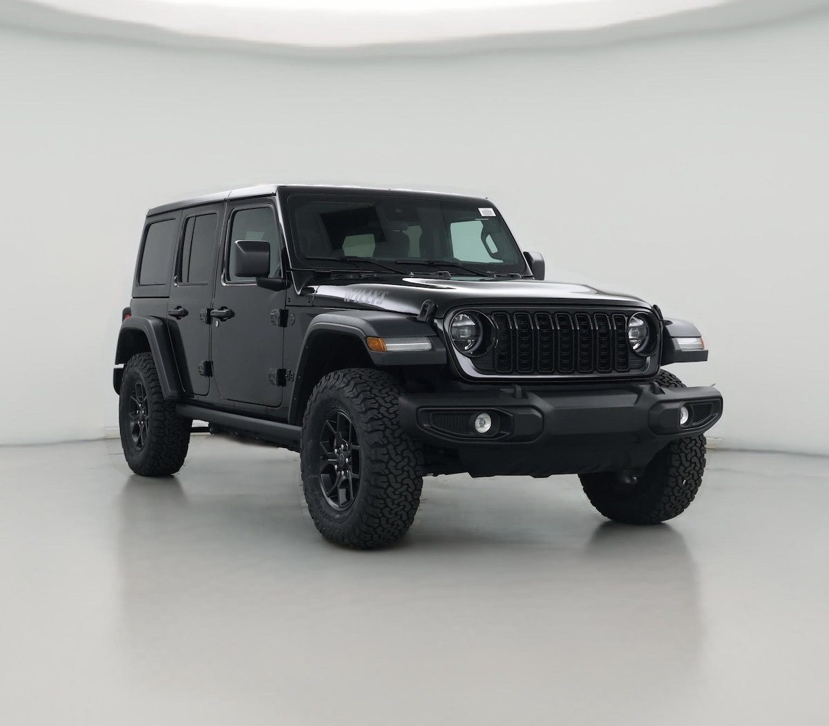 Featured vehicle