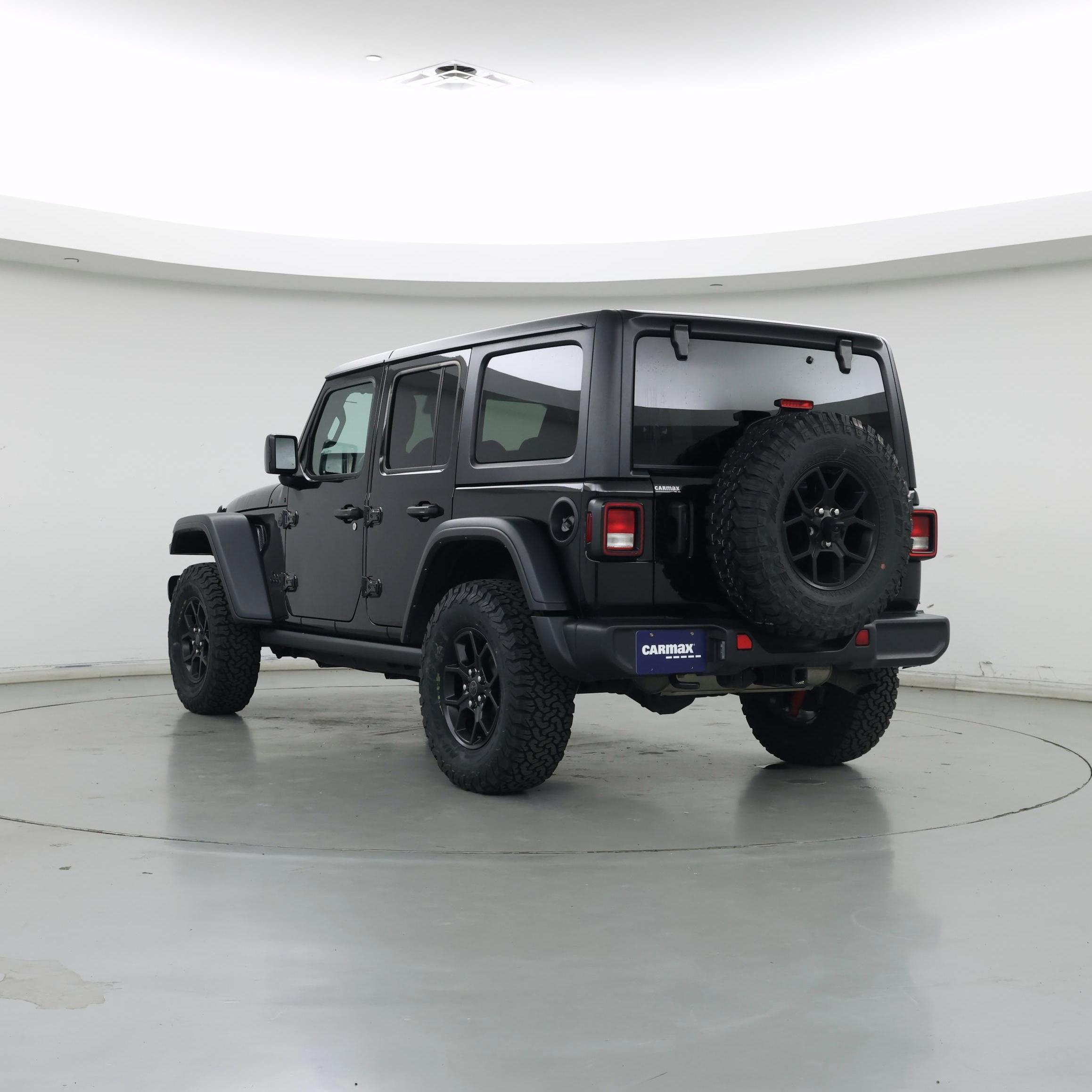 Thumbnail: 2025 Jeep Wrangler - 2