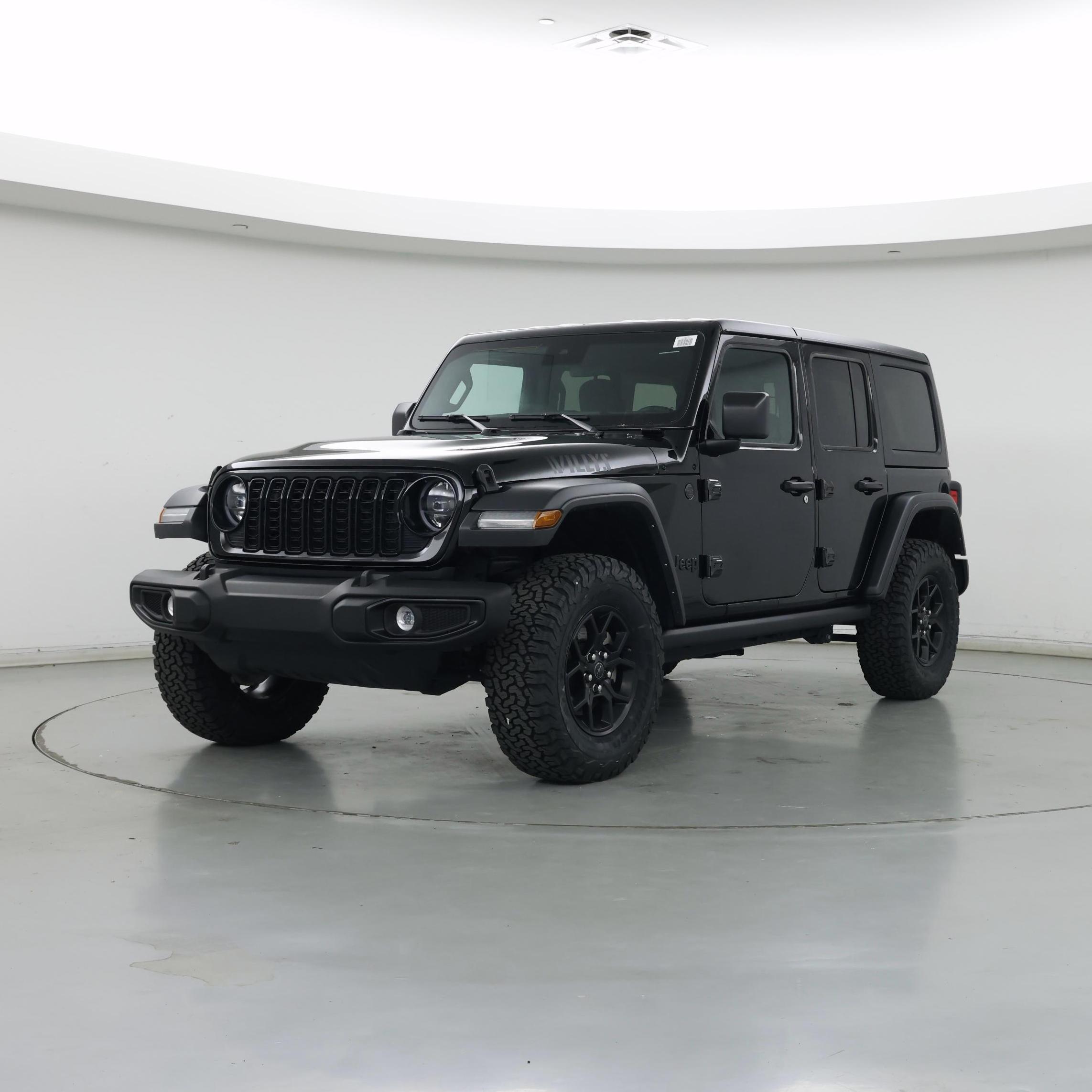 Thumbnail: 2025 Jeep Wrangler - 4