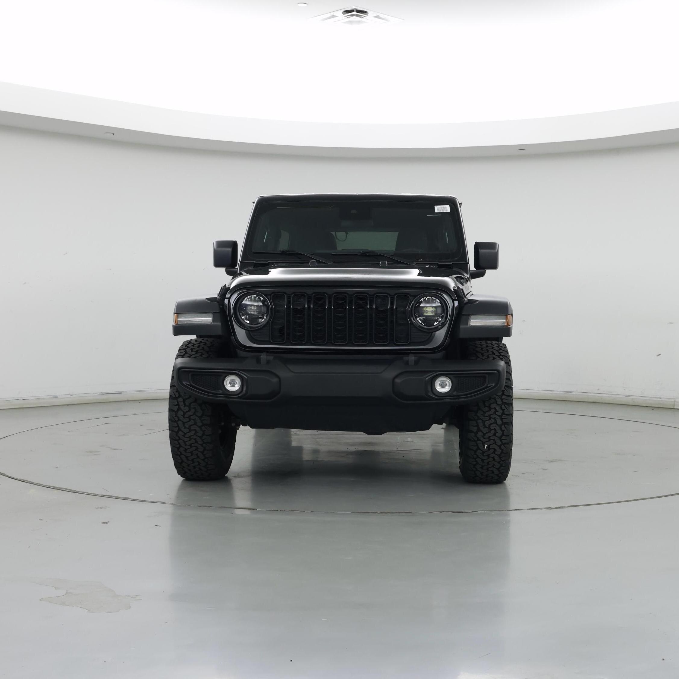 Thumbnail: 2025 Jeep Wrangler - 5