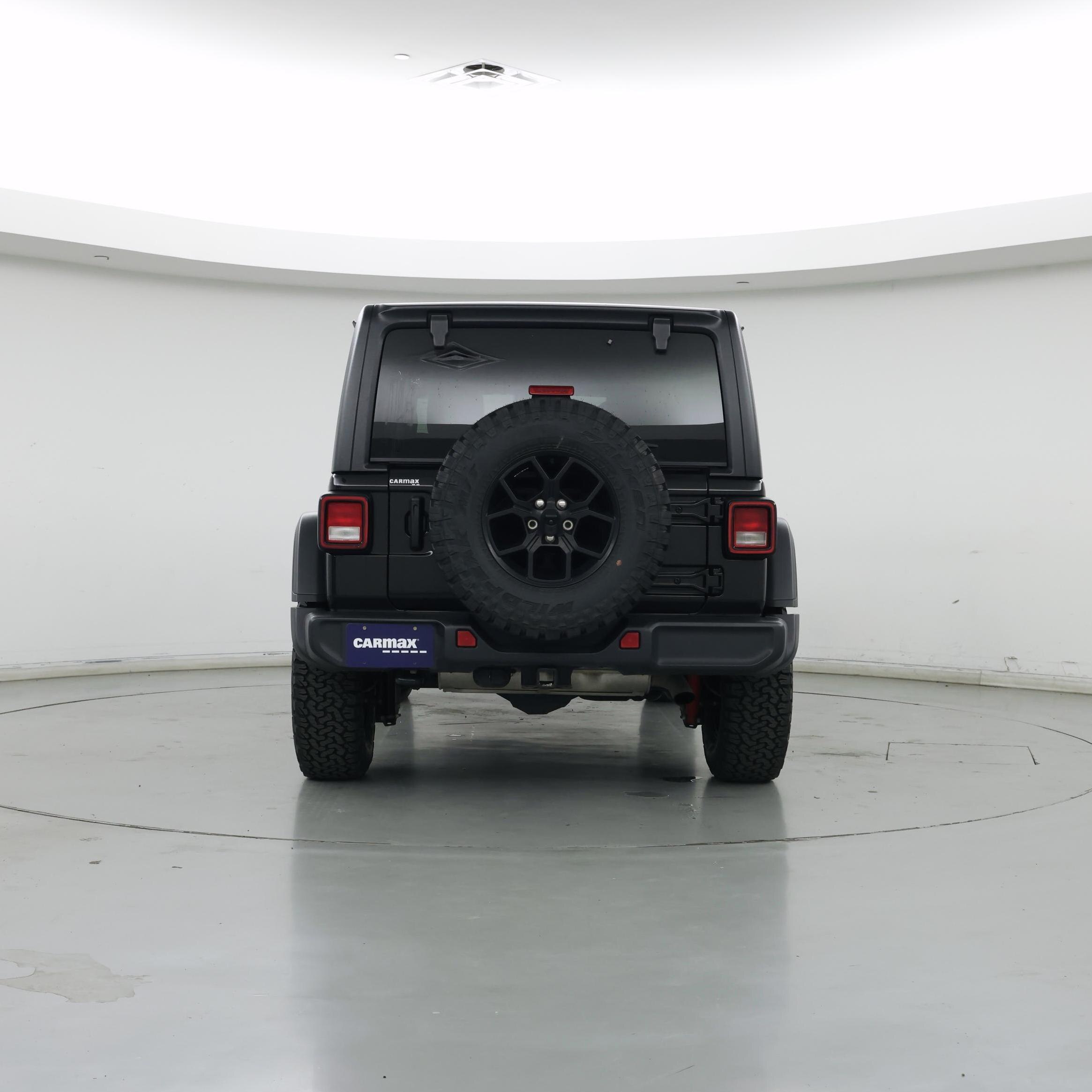Thumbnail: 2025 Jeep Wrangler - 6