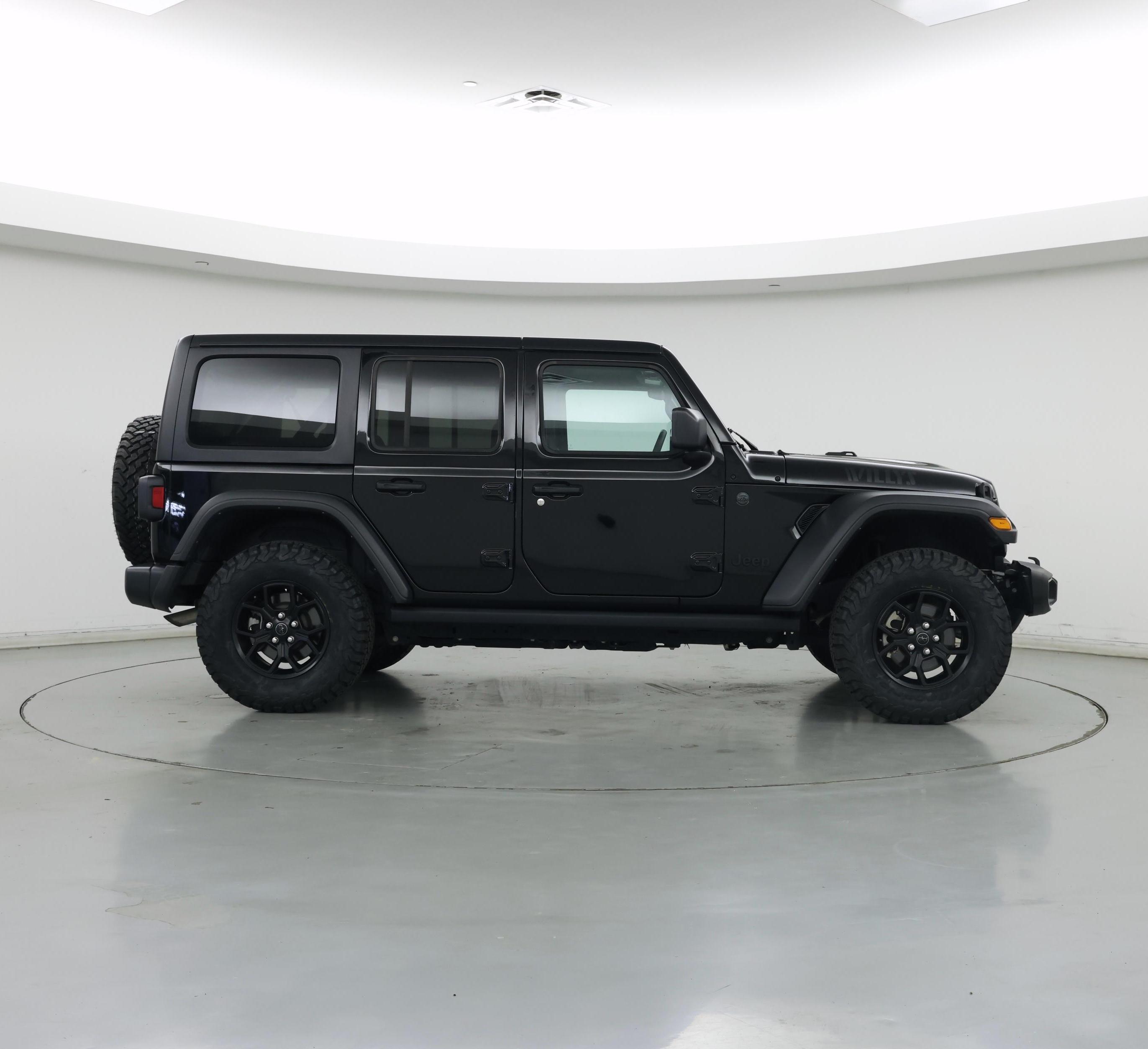 Thumbnail: 2025 Jeep Wrangler - 7