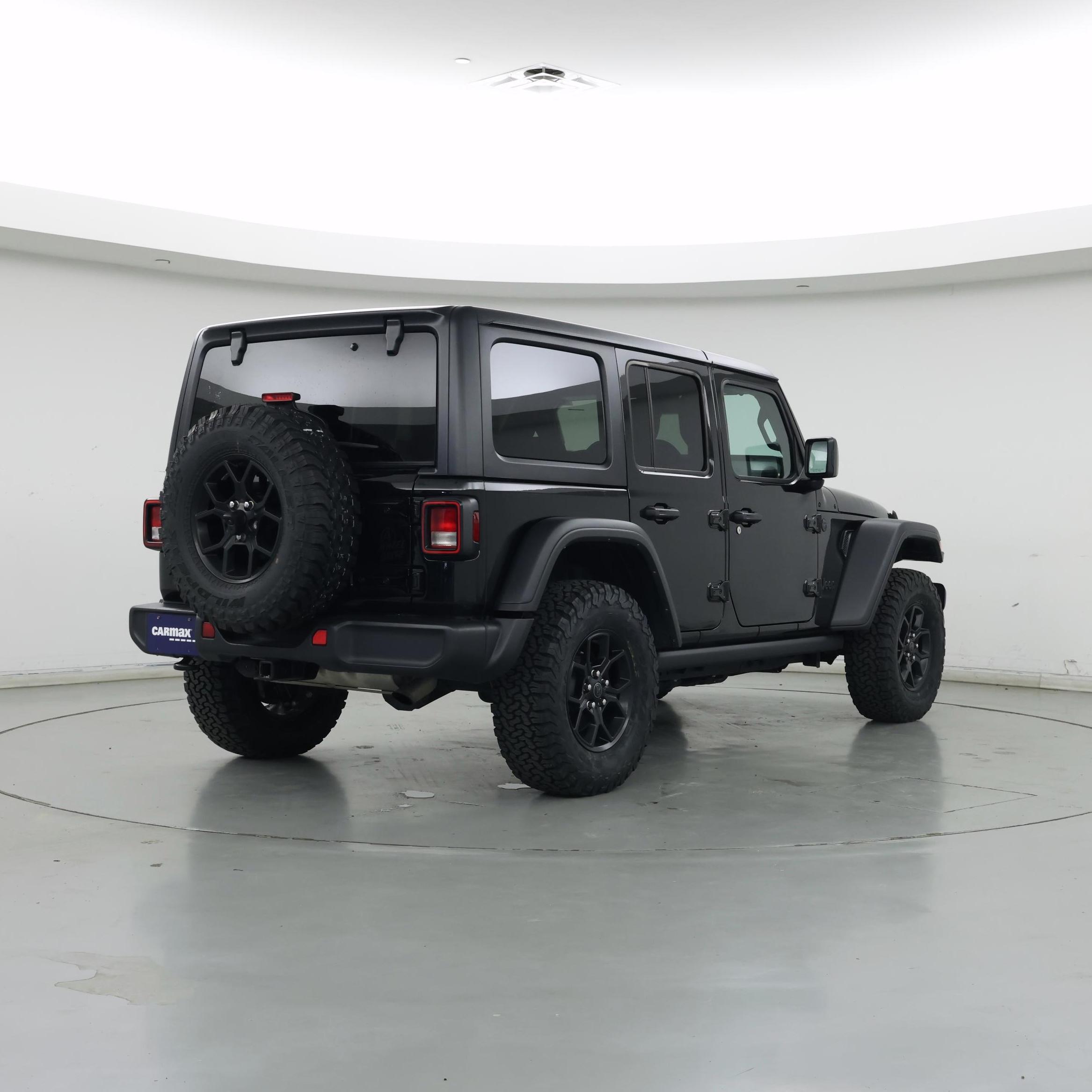 Thumbnail: 2025 Jeep Wrangler - 8