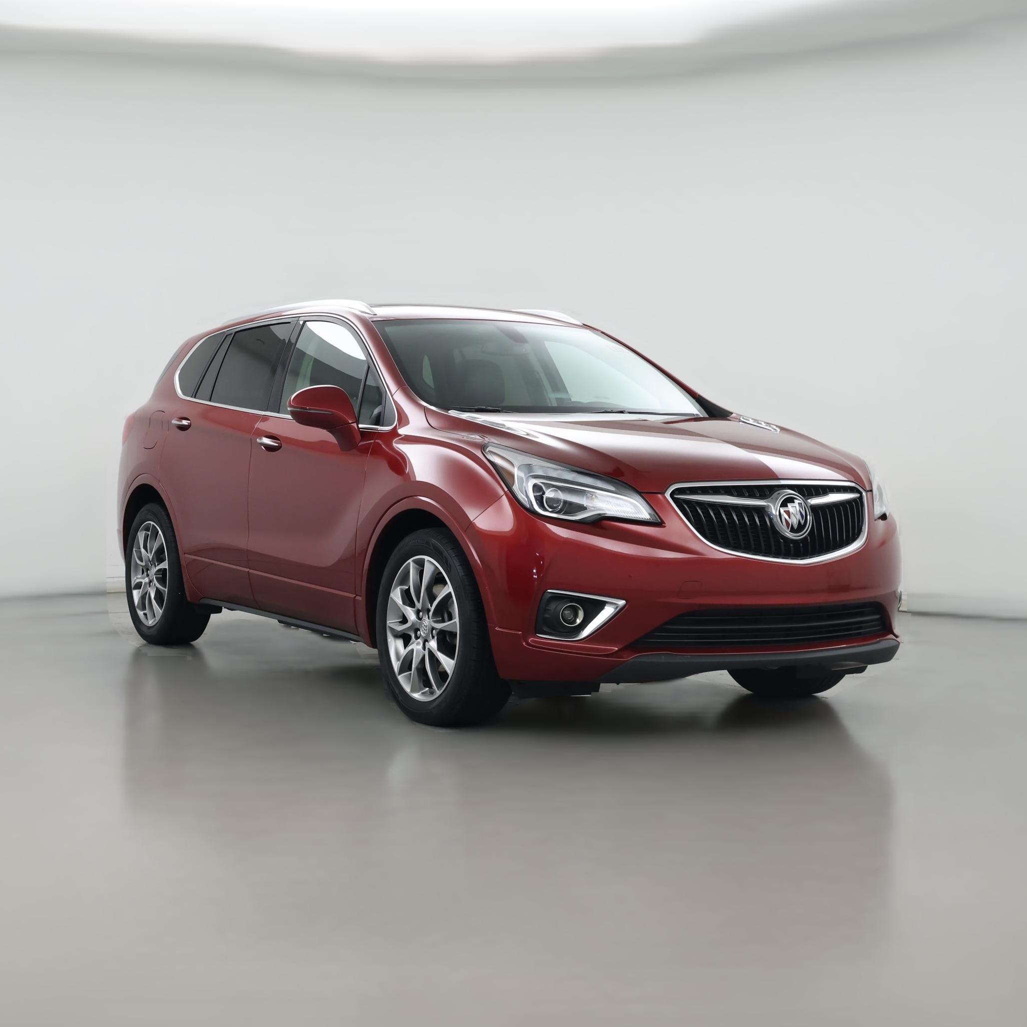 Thumbnail: 2020 Buick Envision - 1