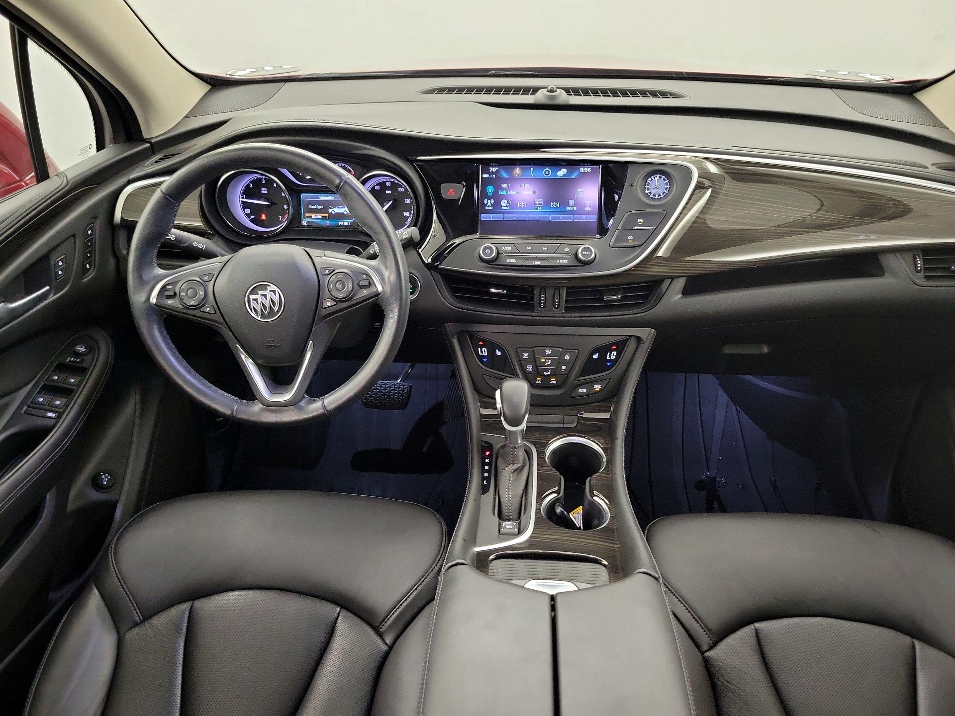 Thumbnail: 2020 Buick Envision - 9
