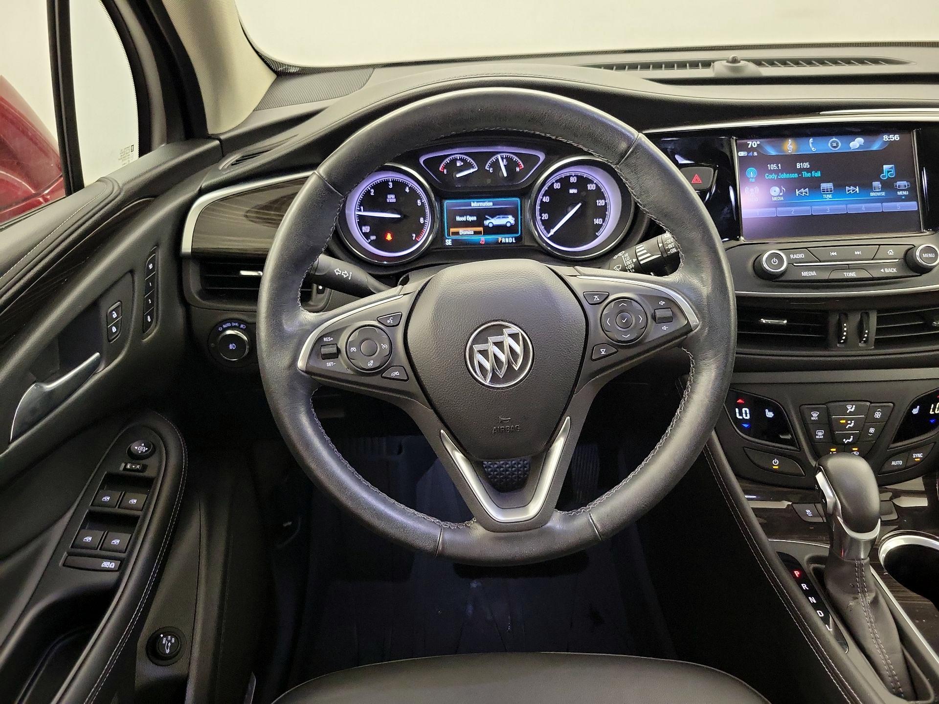 Thumbnail: 2020 Buick Envision - 10