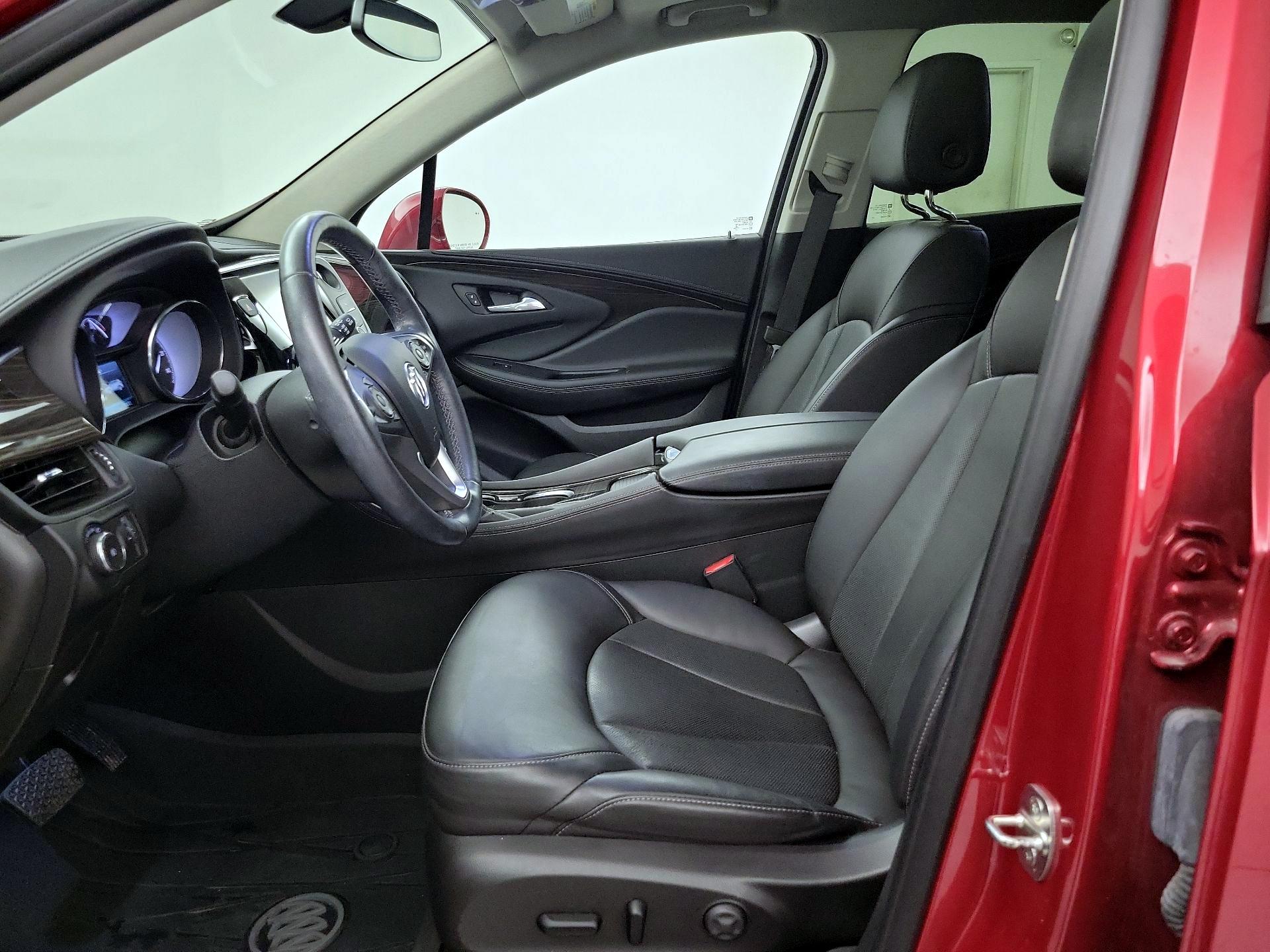 Thumbnail: 2020 Buick Envision - 11