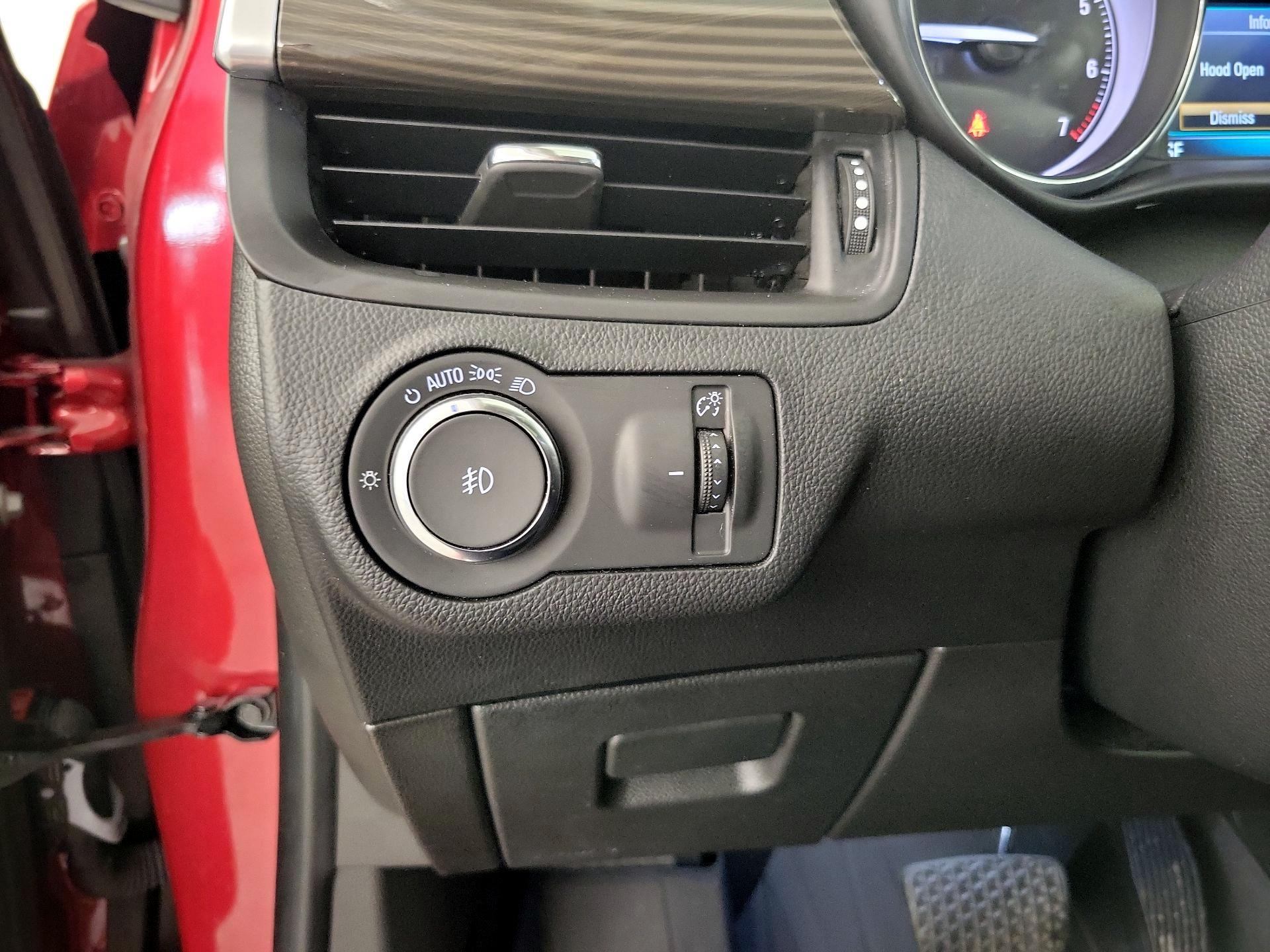 Thumbnail: 2020 Buick Envision - 13