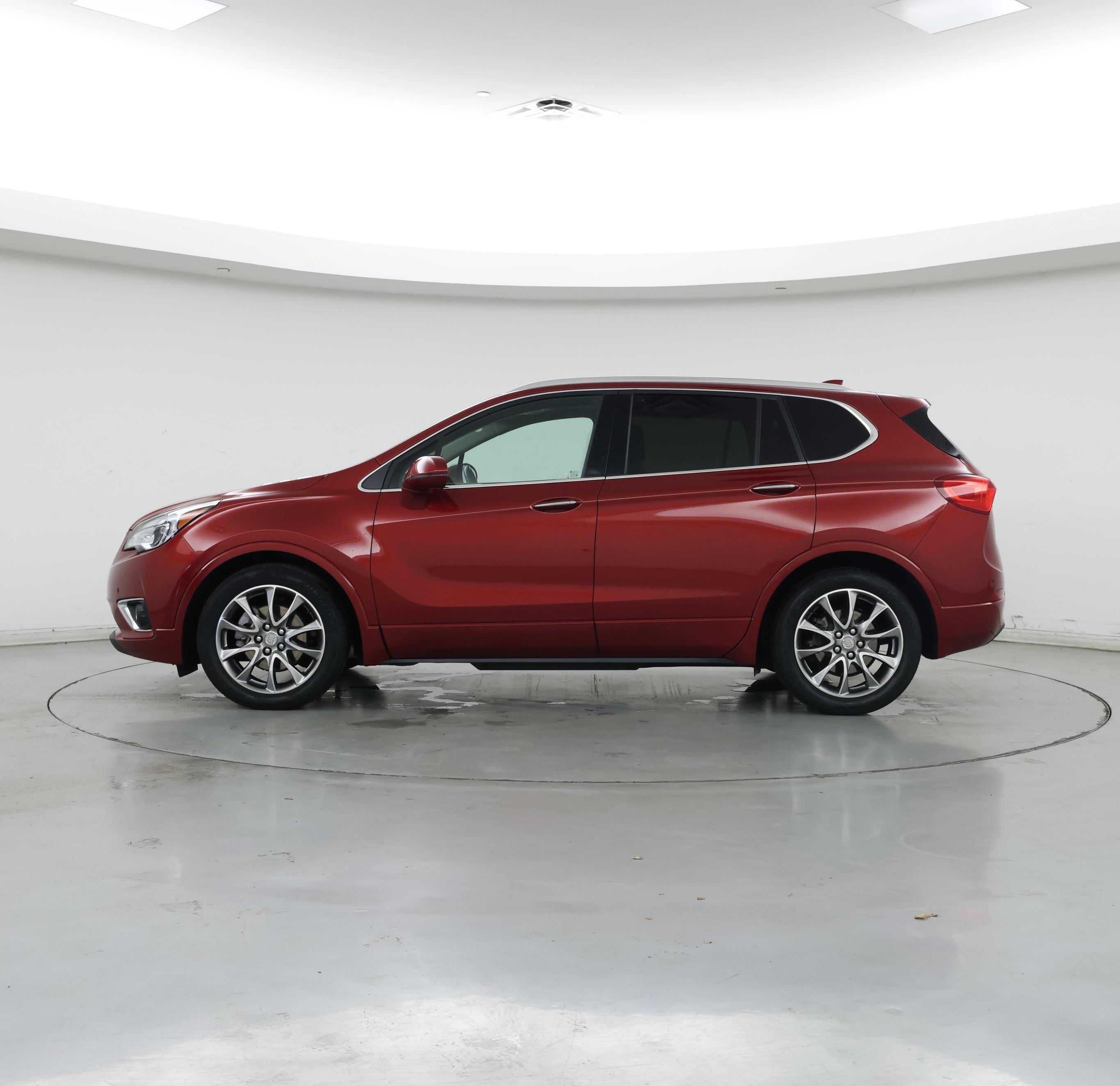 Thumbnail: 2020 Buick Envision - 3