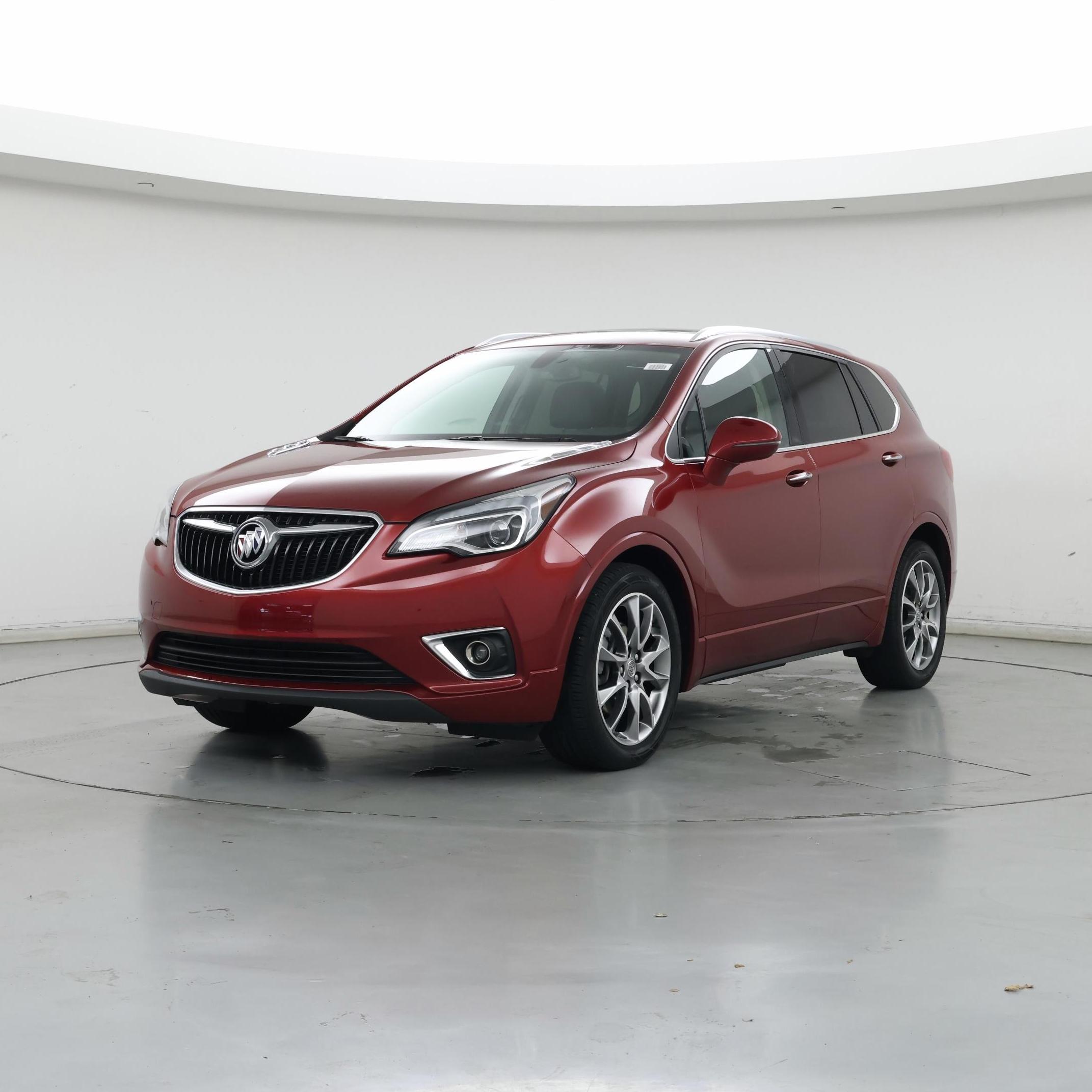 Thumbnail: 2020 Buick Envision - 4