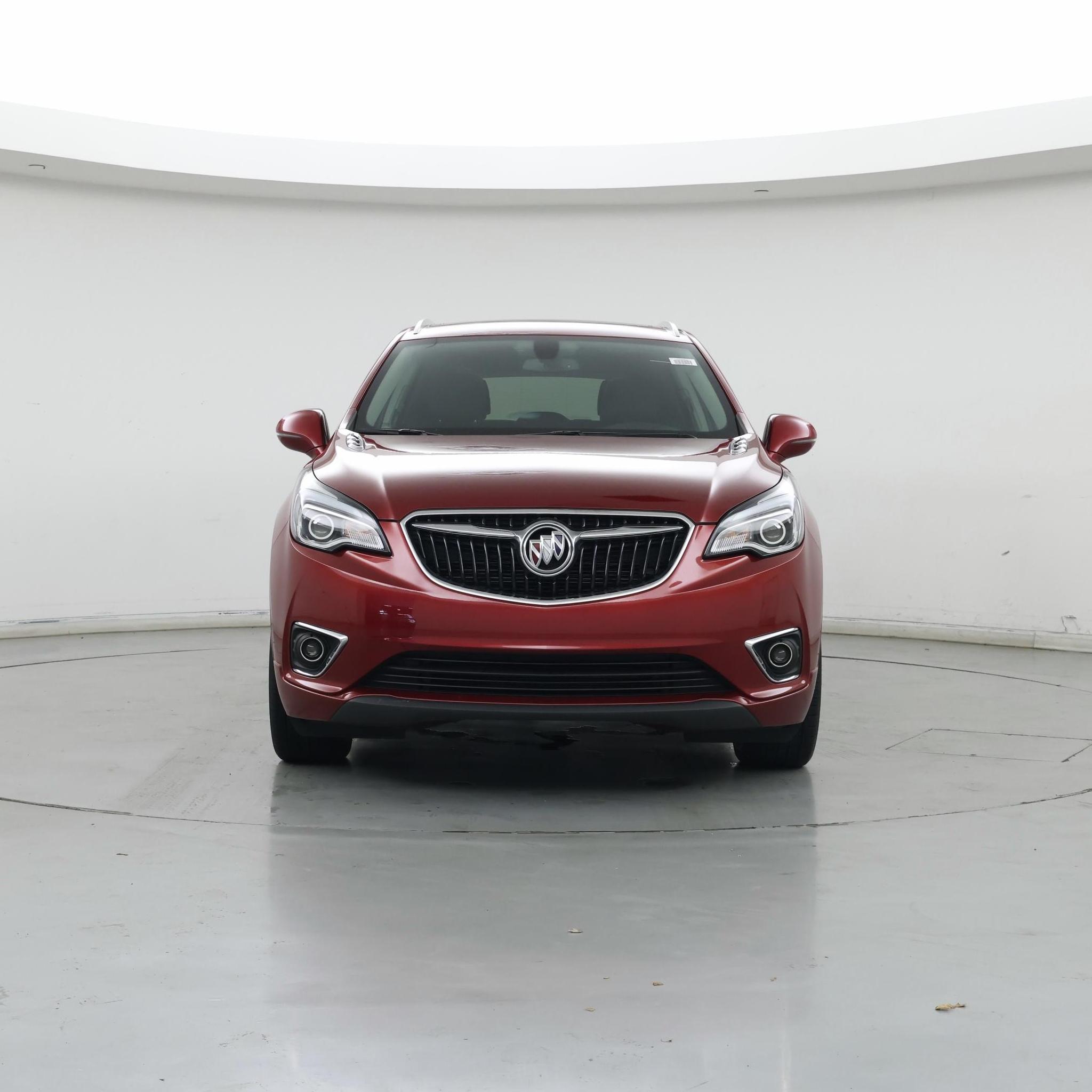 Thumbnail: 2020 Buick Envision - 5