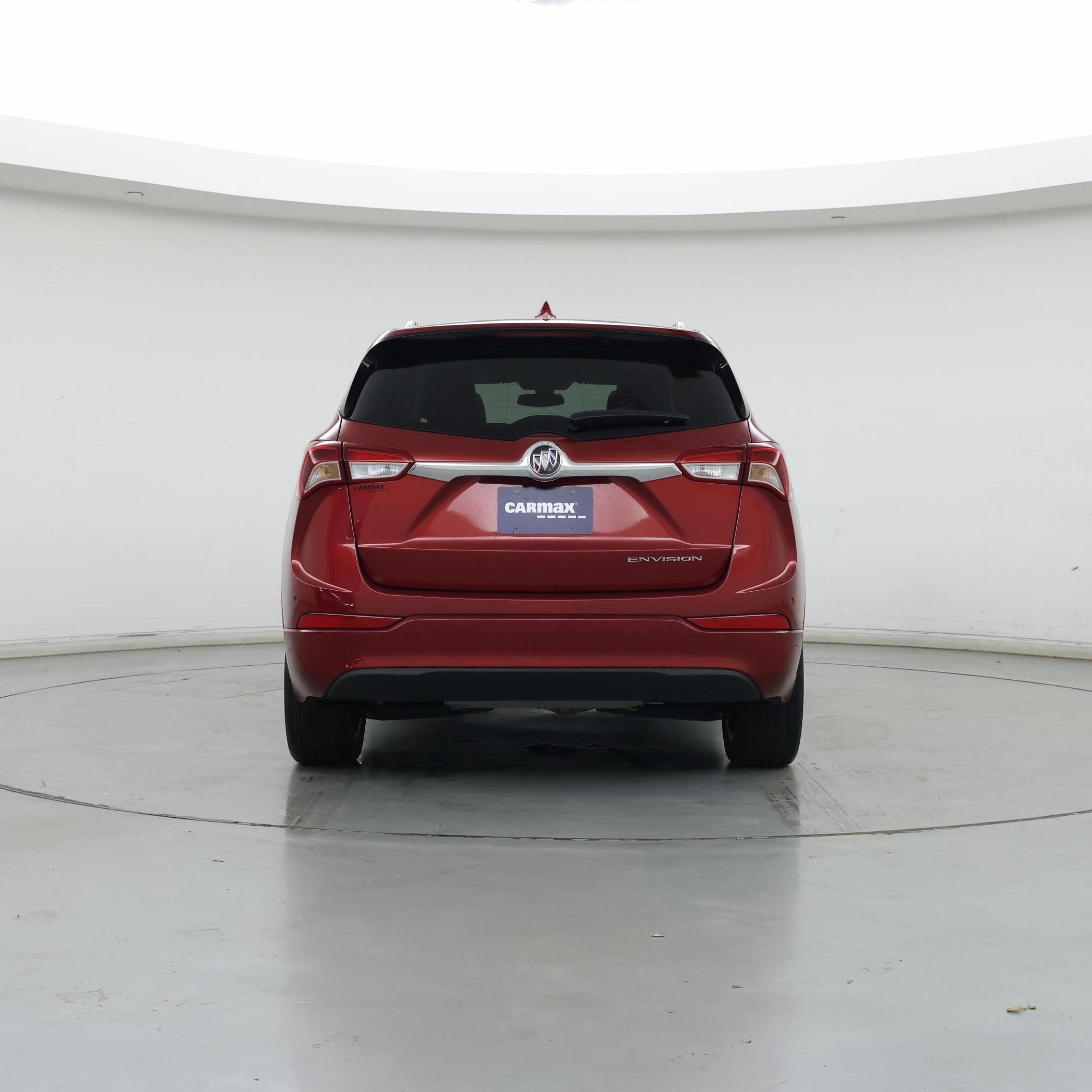 Thumbnail: 2020 Buick Envision - 6
