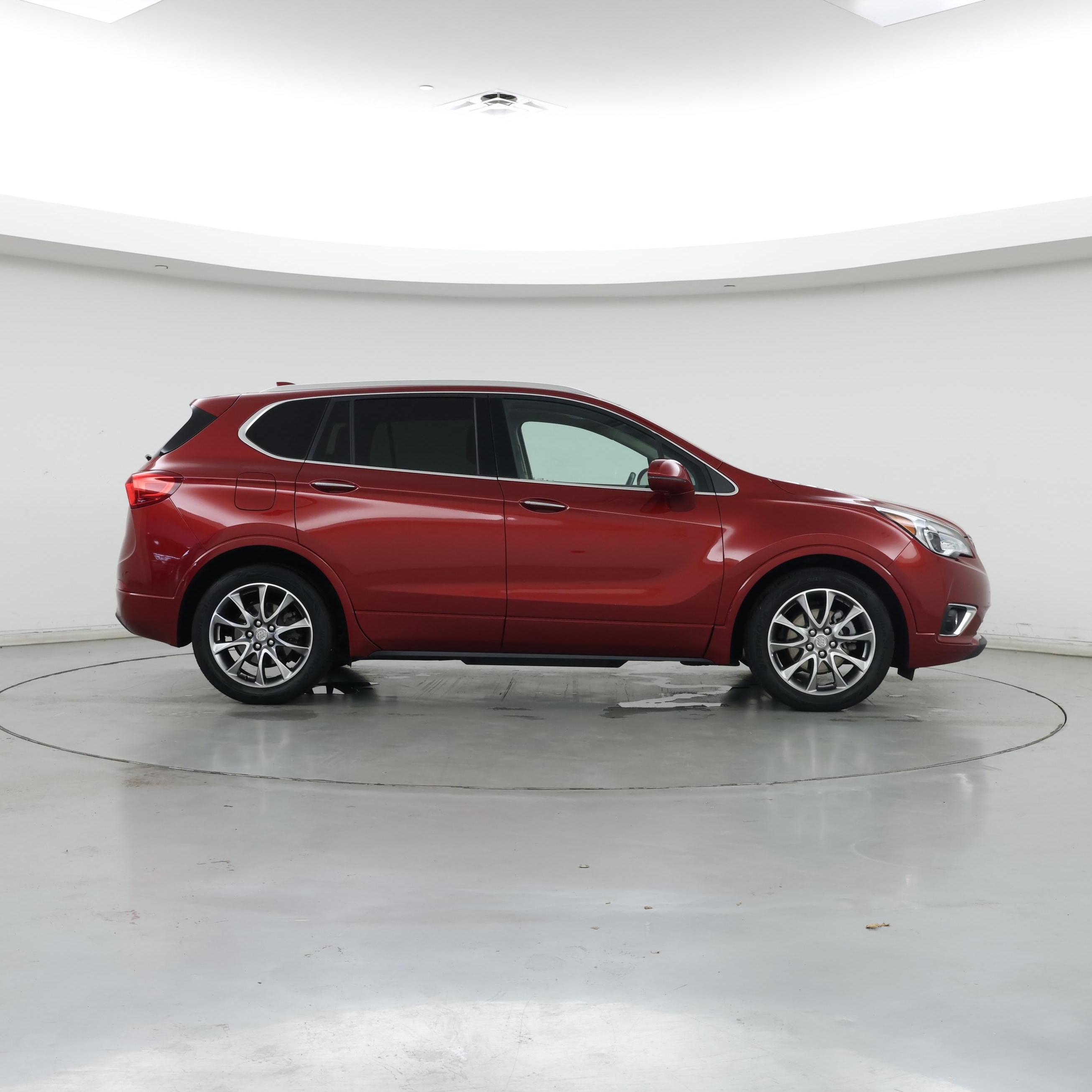Thumbnail: 2020 Buick Envision - 7