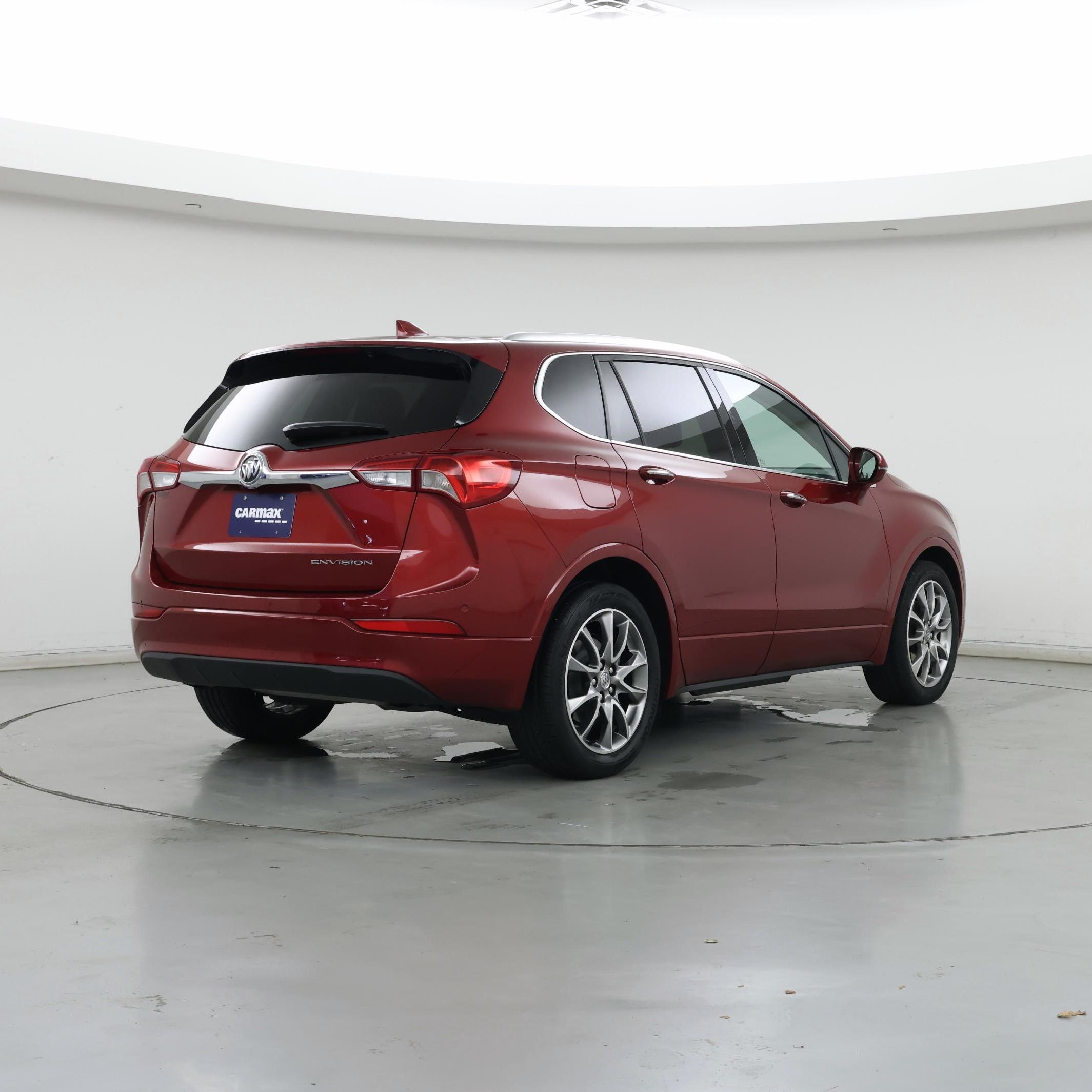 Thumbnail: 2020 Buick Envision - 8
