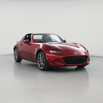 2021 Mazda MX-5 Miata Grand Touring