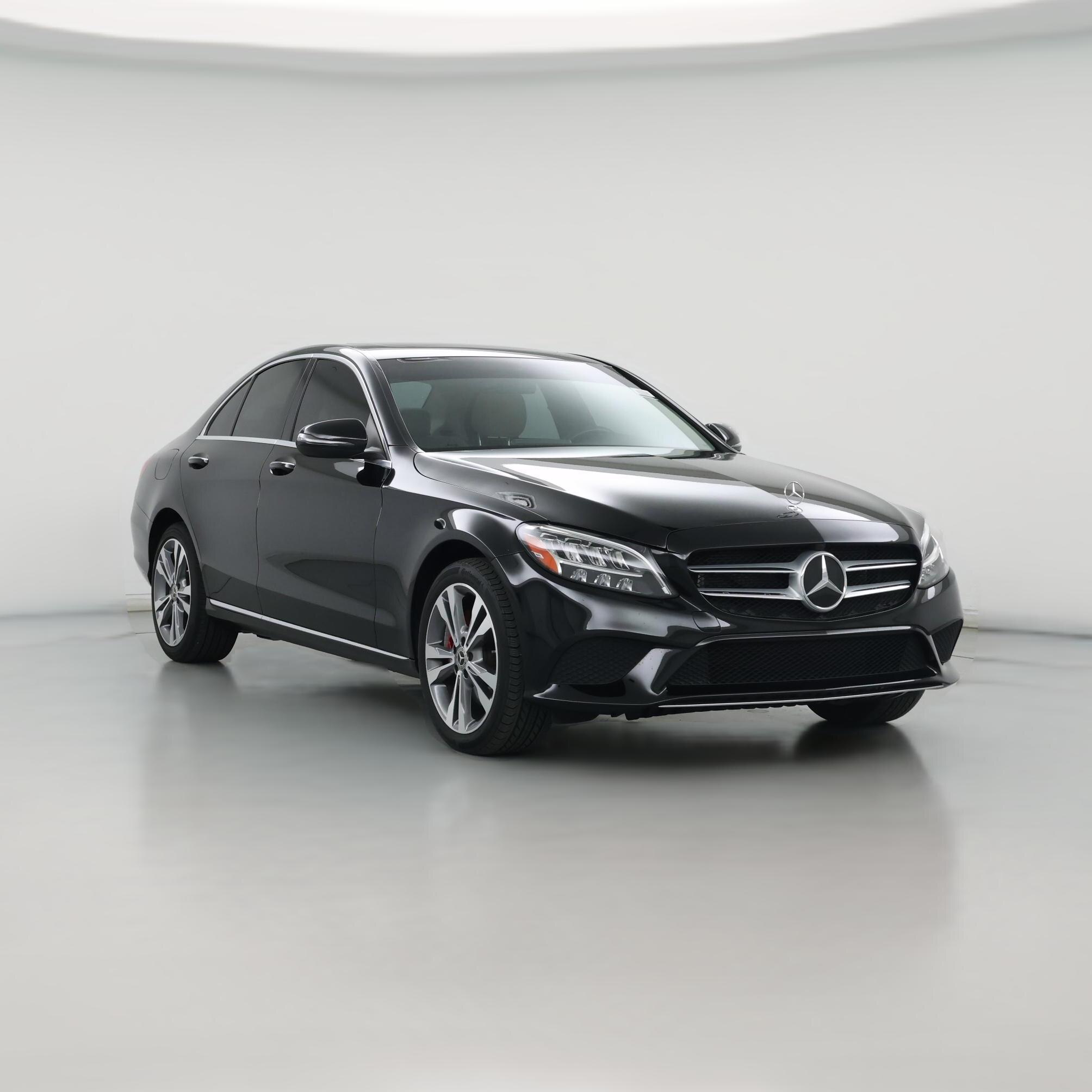 Thumbnail: 2021 Mercedes-Benz C-Class - 1
