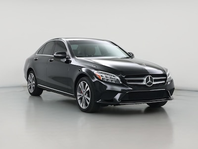 2021 Mercedes-Benz C300