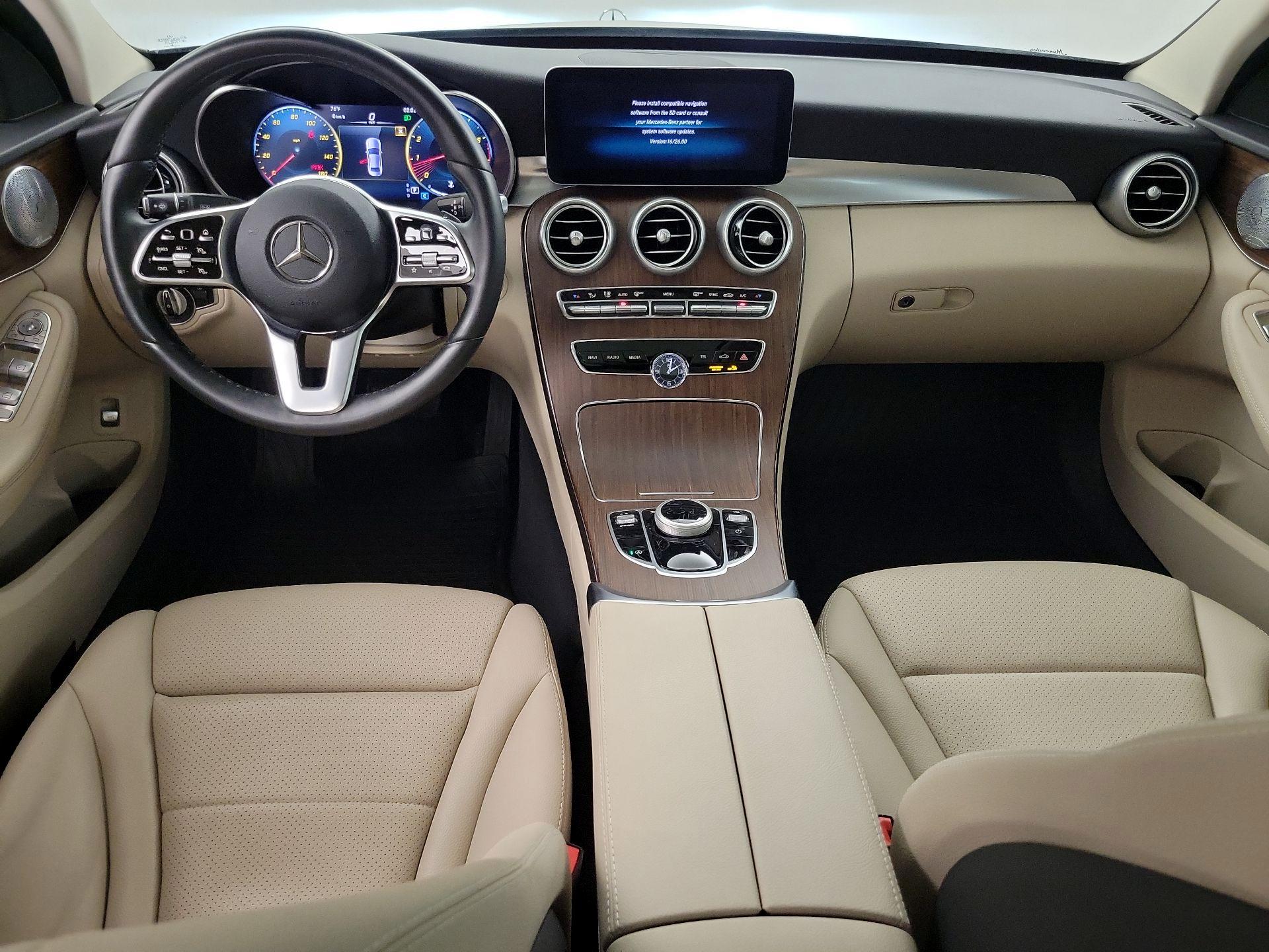 Thumbnail: 2021 Mercedes-Benz C-Class - 9