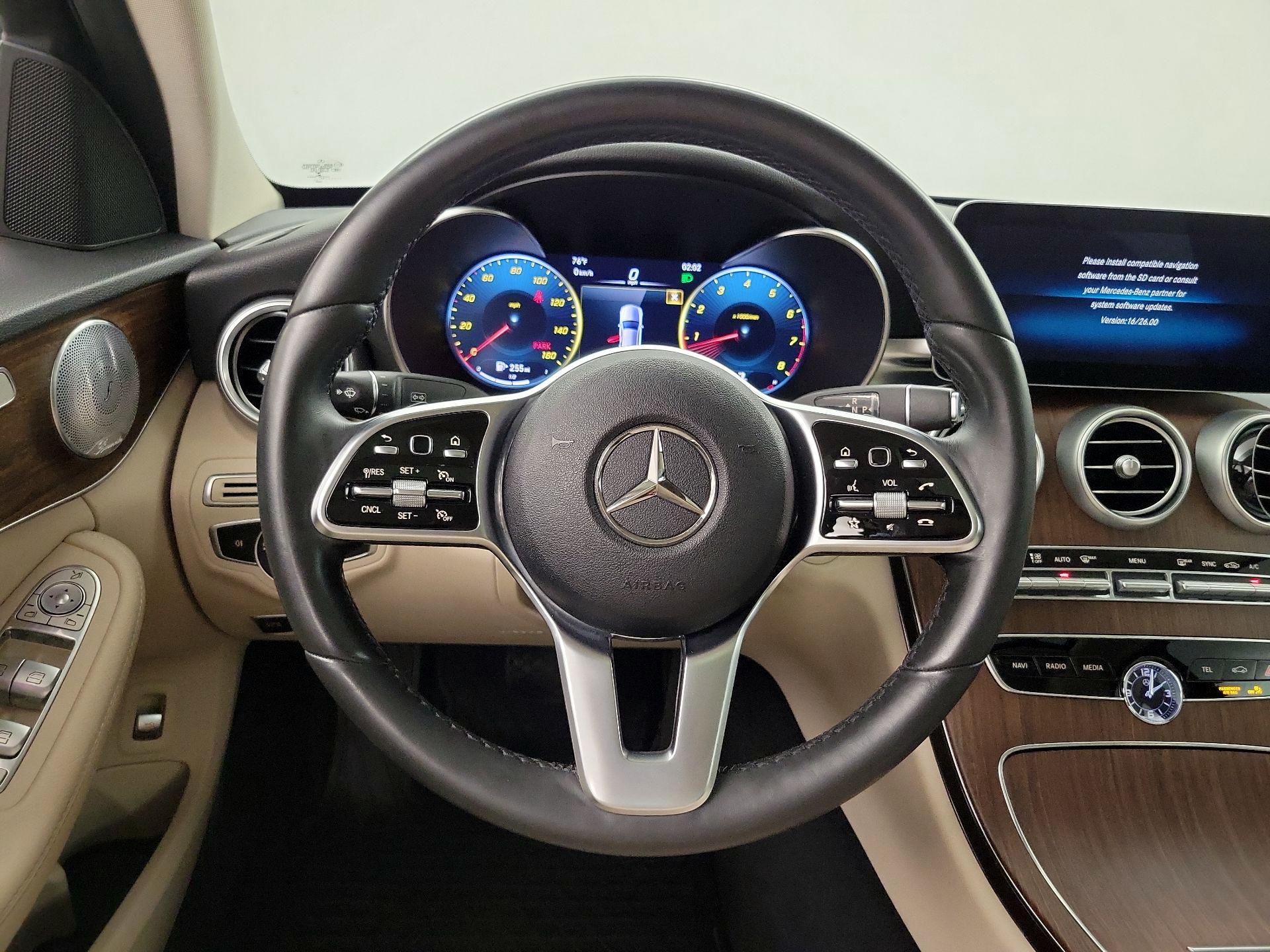 Thumbnail: 2021 Mercedes-Benz C-Class - 10
