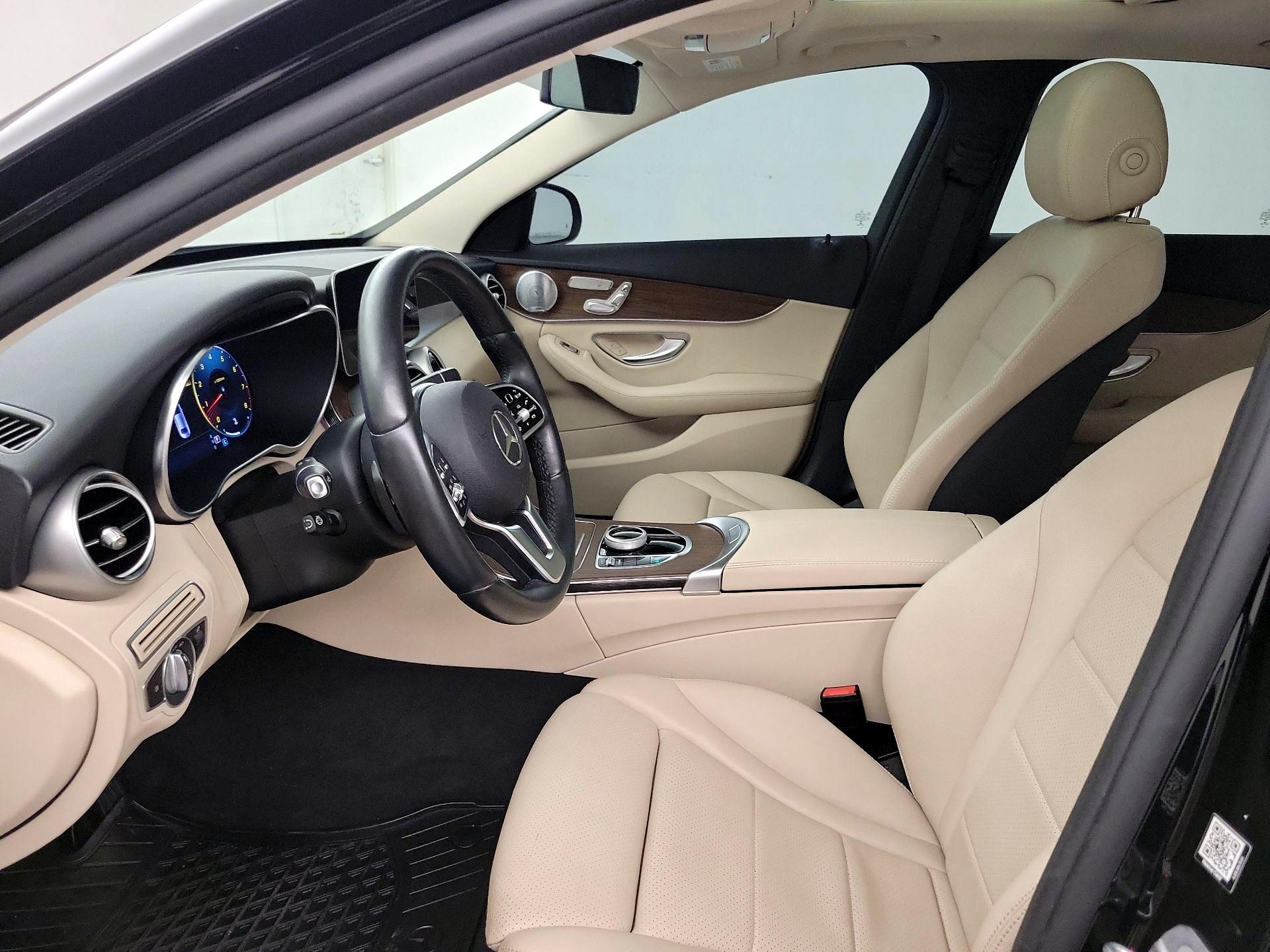 Thumbnail: 2021 Mercedes-Benz C-Class - 11