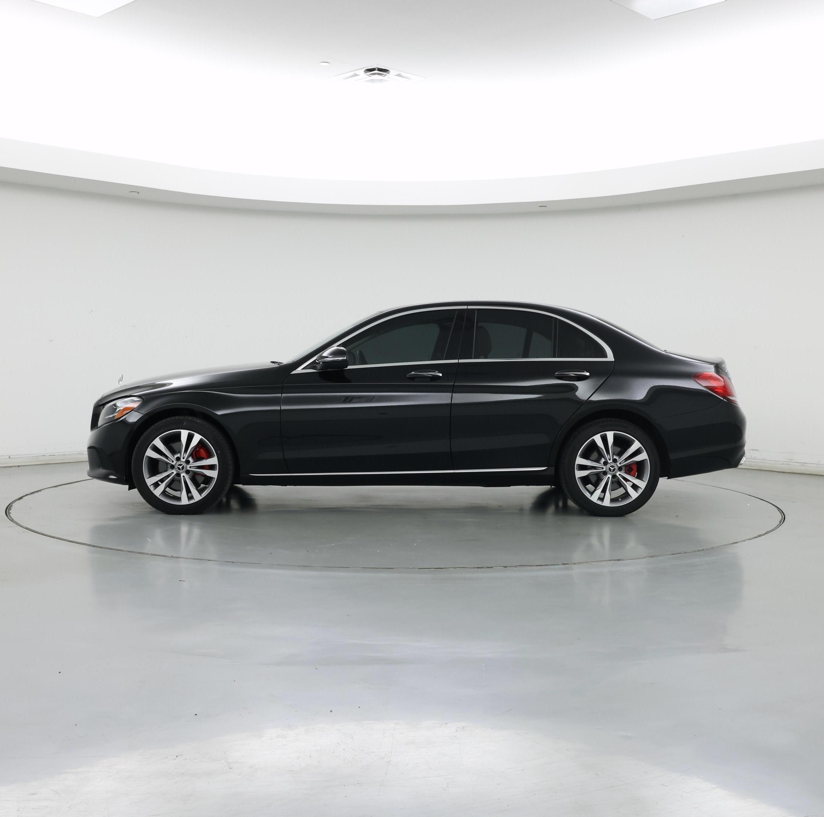Thumbnail: 2021 Mercedes-Benz C-Class - 3