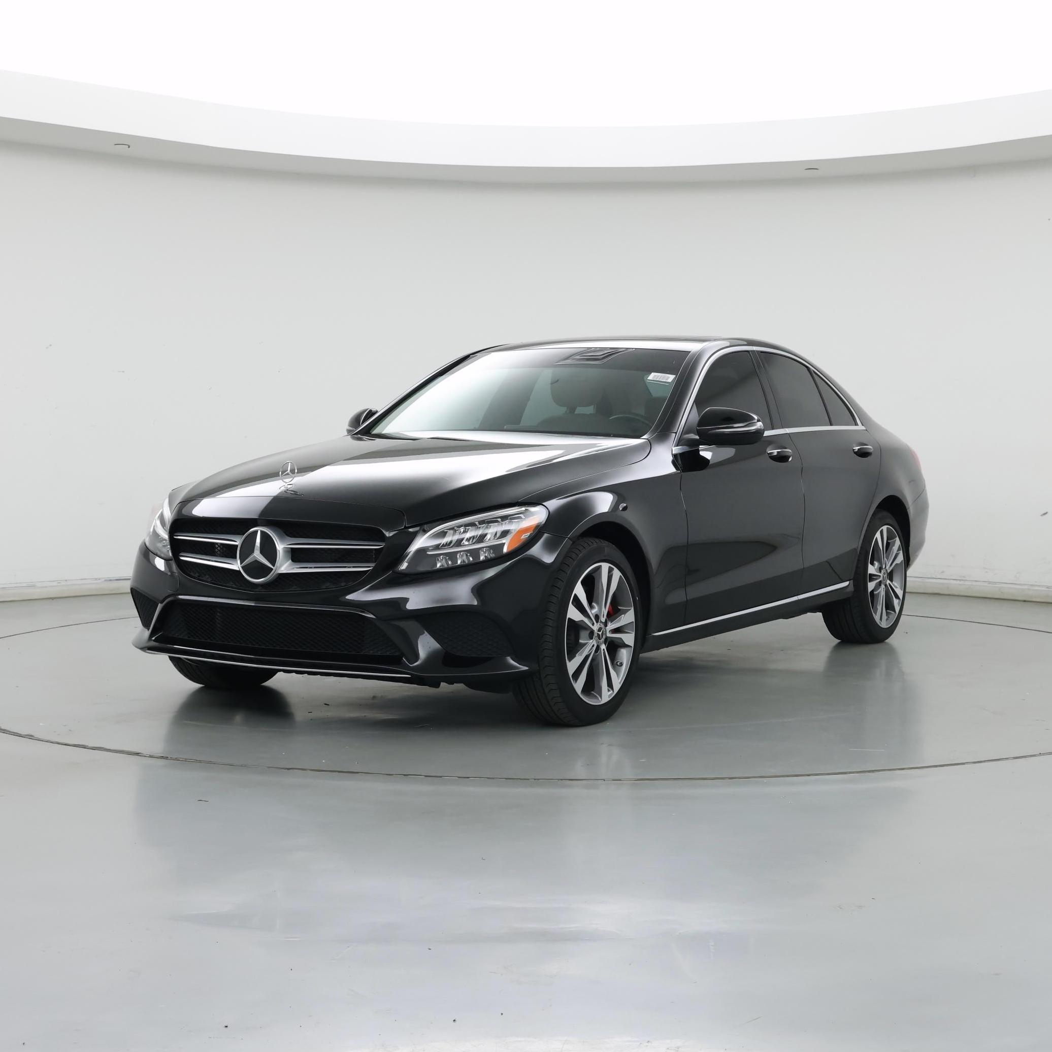 Thumbnail: 2021 Mercedes-Benz C-Class - 4