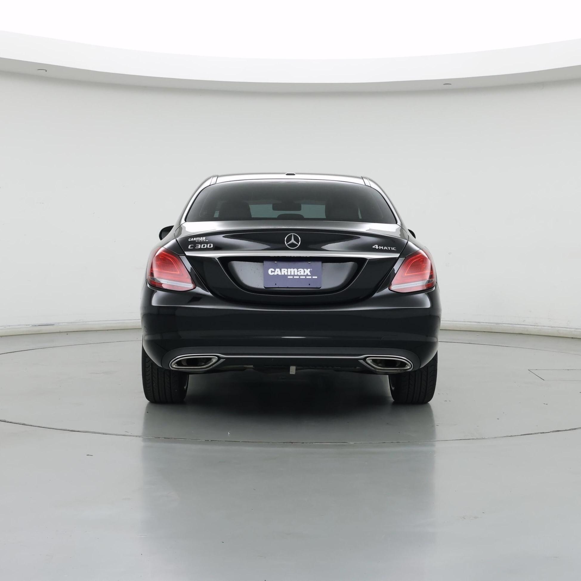 Thumbnail: 2021 Mercedes-Benz C-Class - 6