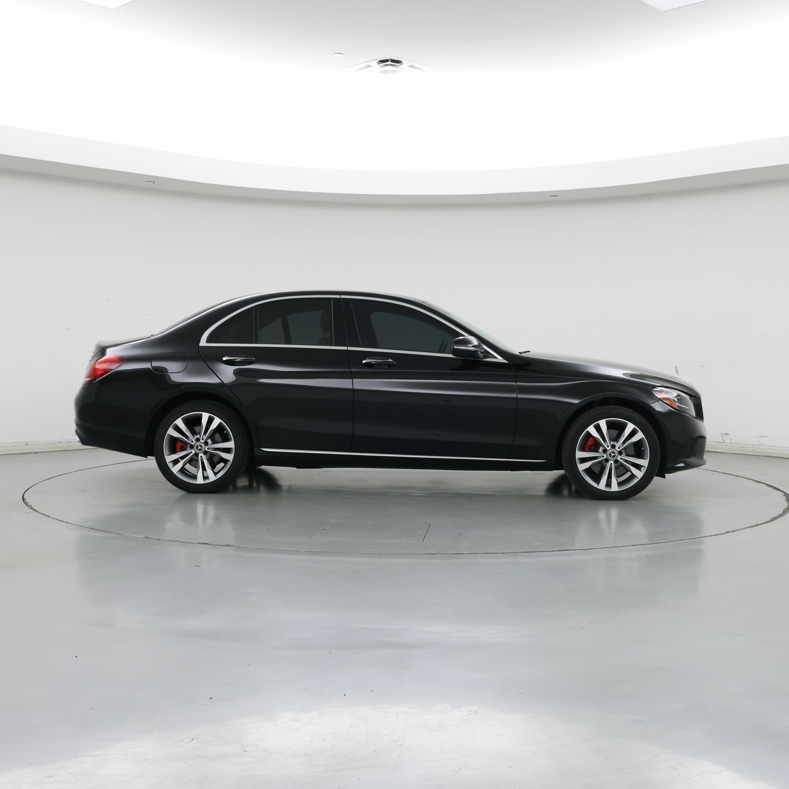 Thumbnail: 2021 Mercedes-Benz C-Class - 7