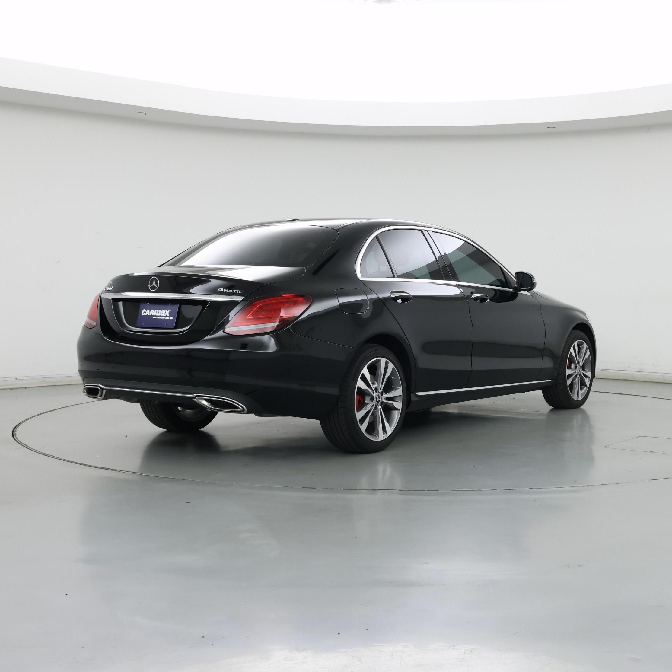 Thumbnail: 2021 Mercedes-Benz C-Class - 8