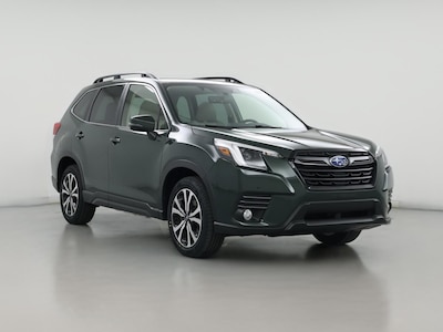 2023 Subaru Forester Limited