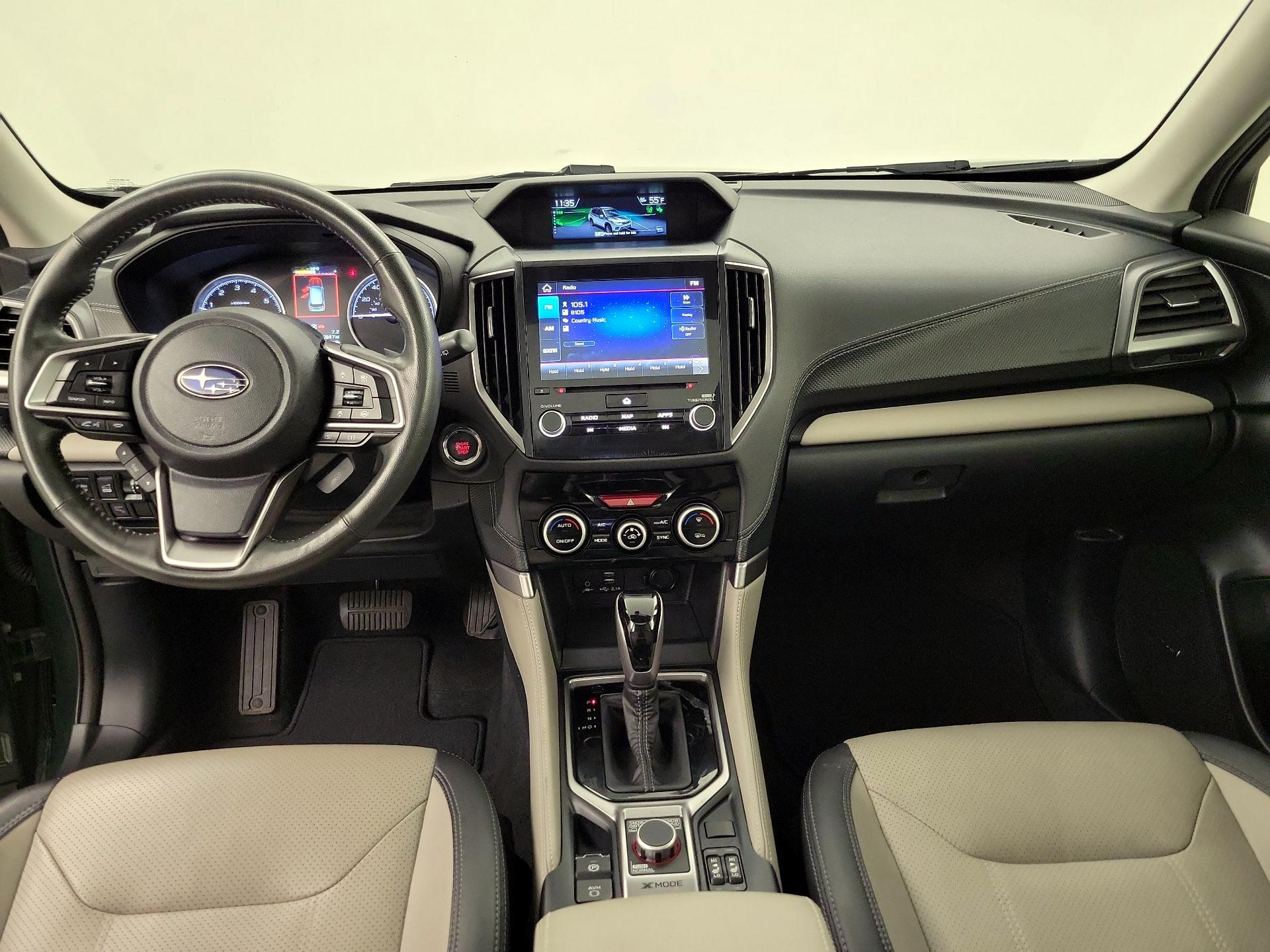 Thumbnail: 2023 Subaru Forester - 9